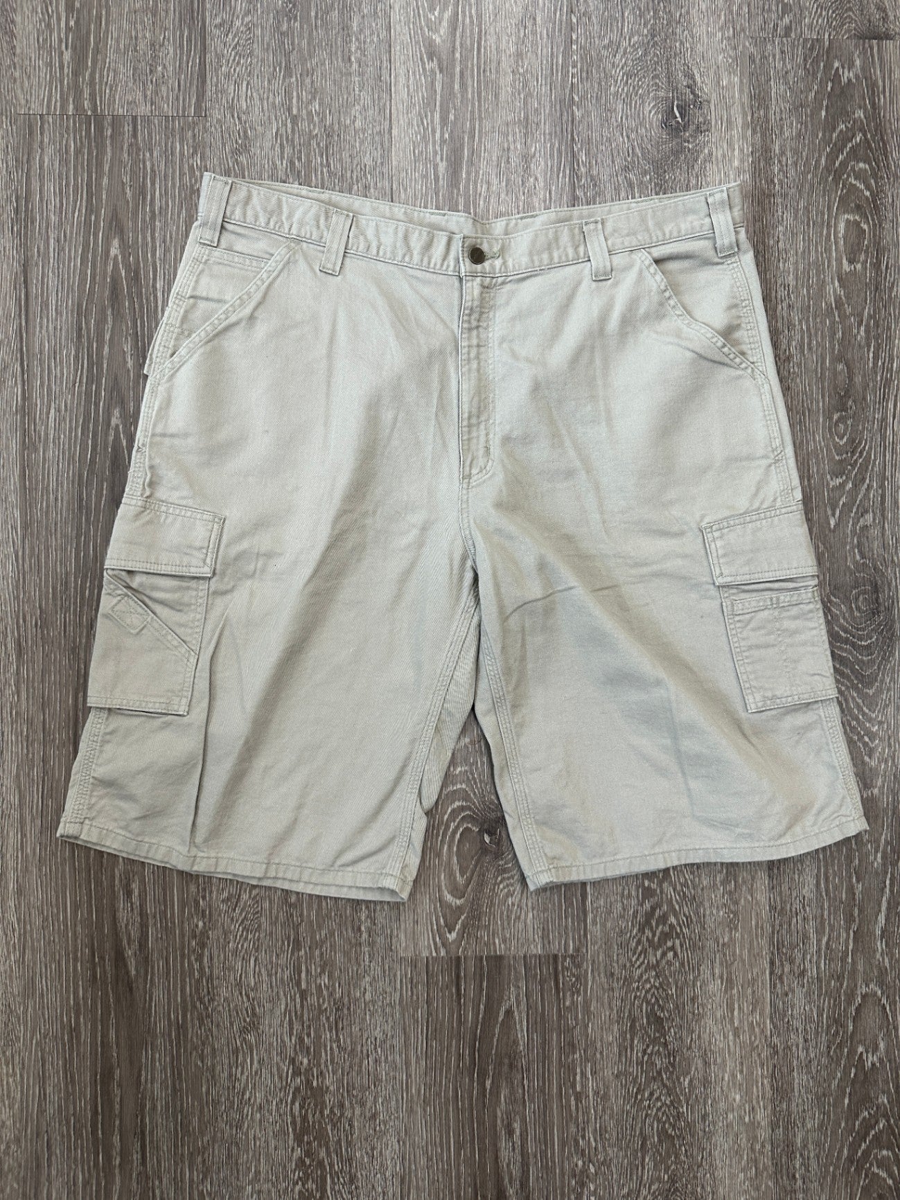 Unknown Pants Beige