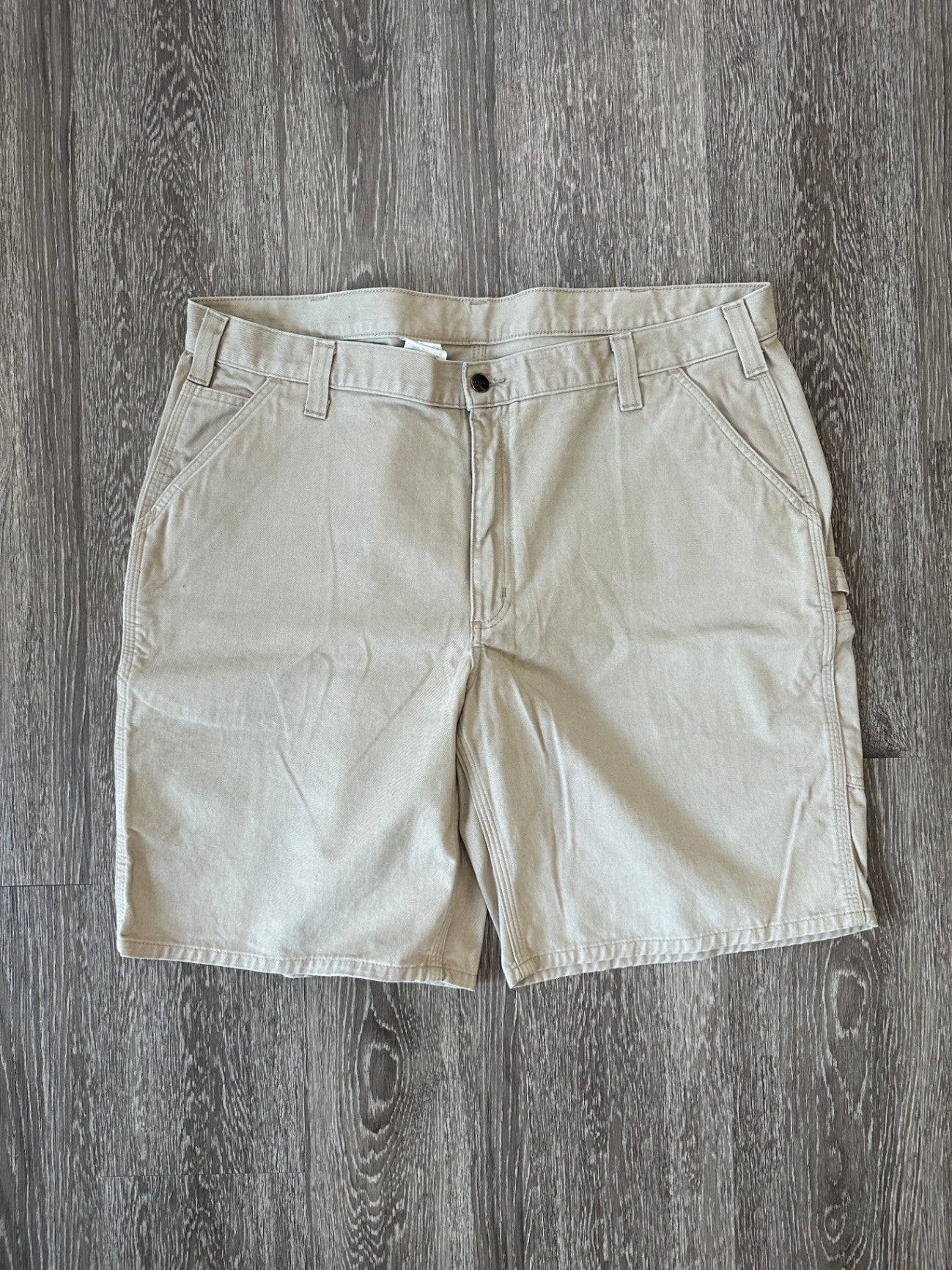 Unbranded Shorts Beige