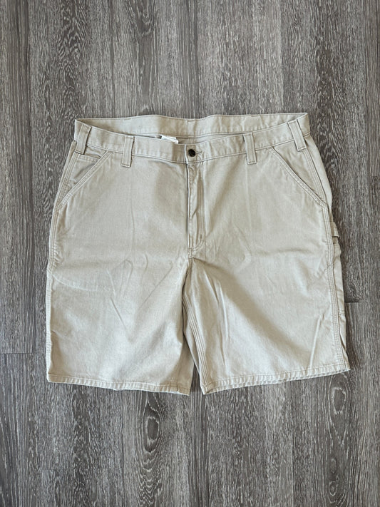 Unbranded Shorts Beige