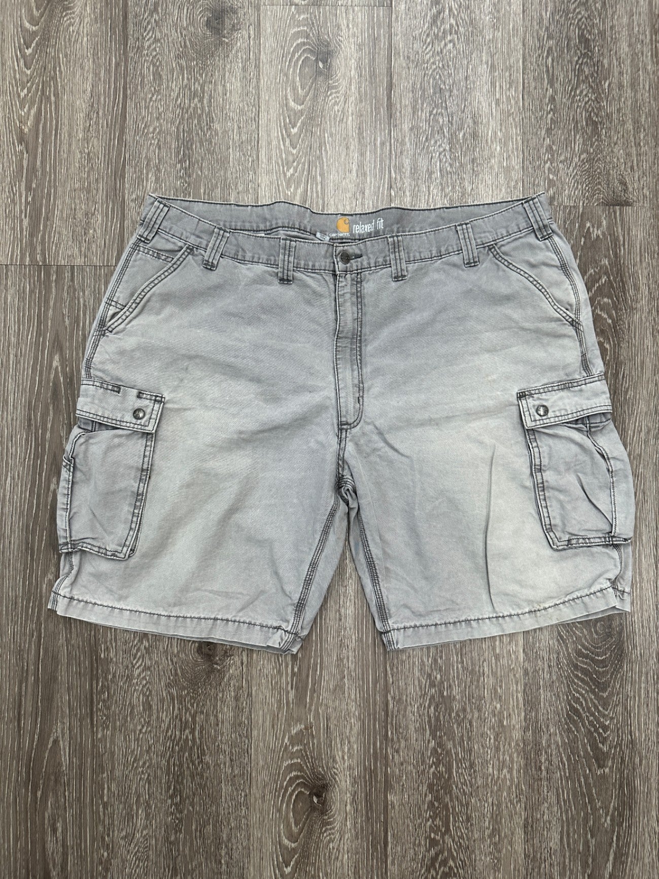 Mile Bibby Jersev Jacket Gray