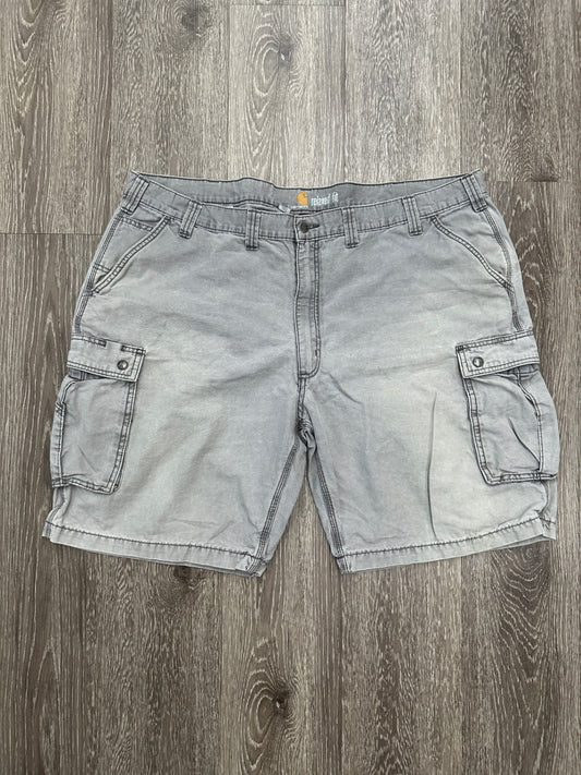 Mile Bibby Jersev Jacket Gray