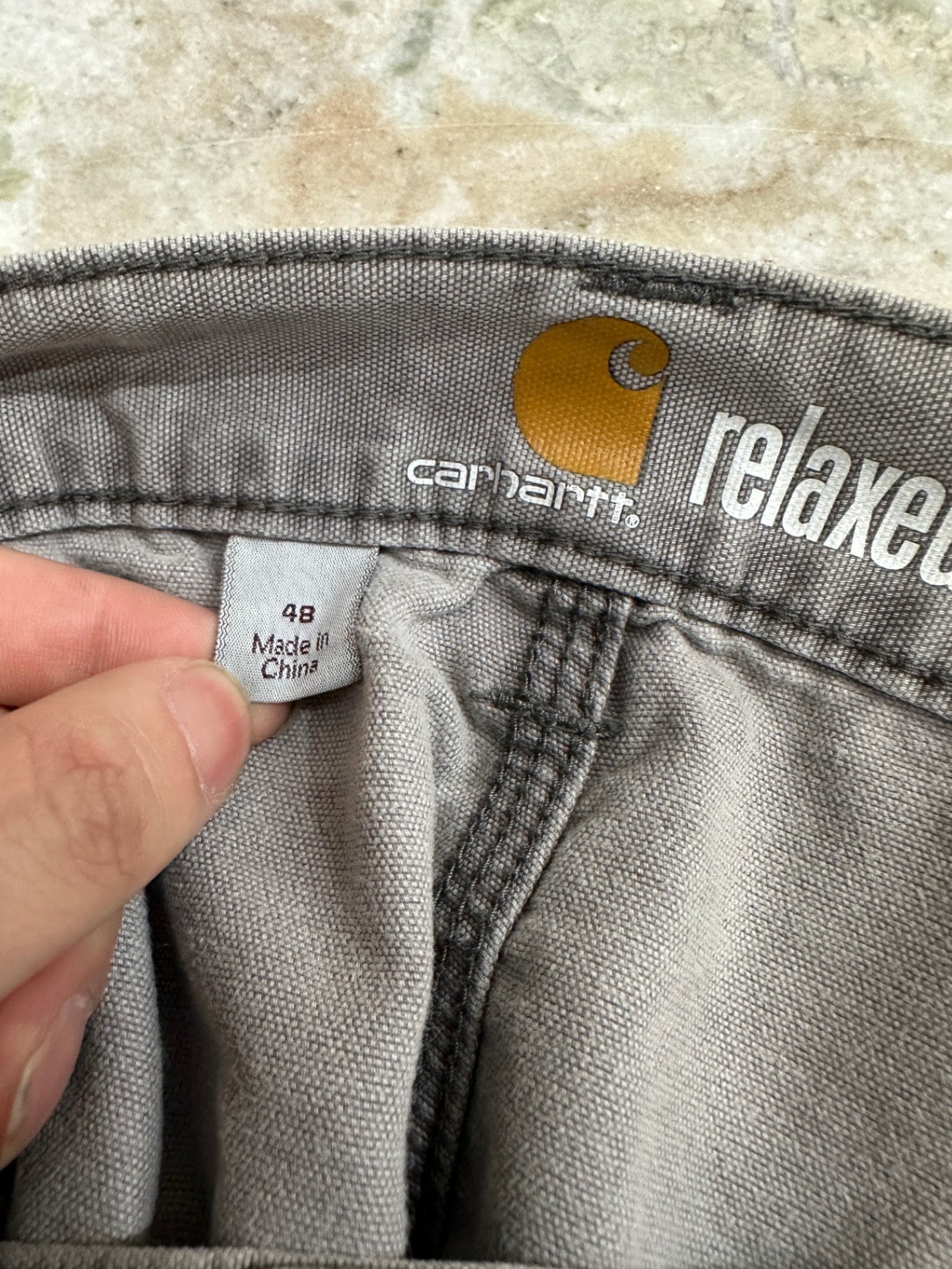 Mile Bibby Jersev Jacket Gray
