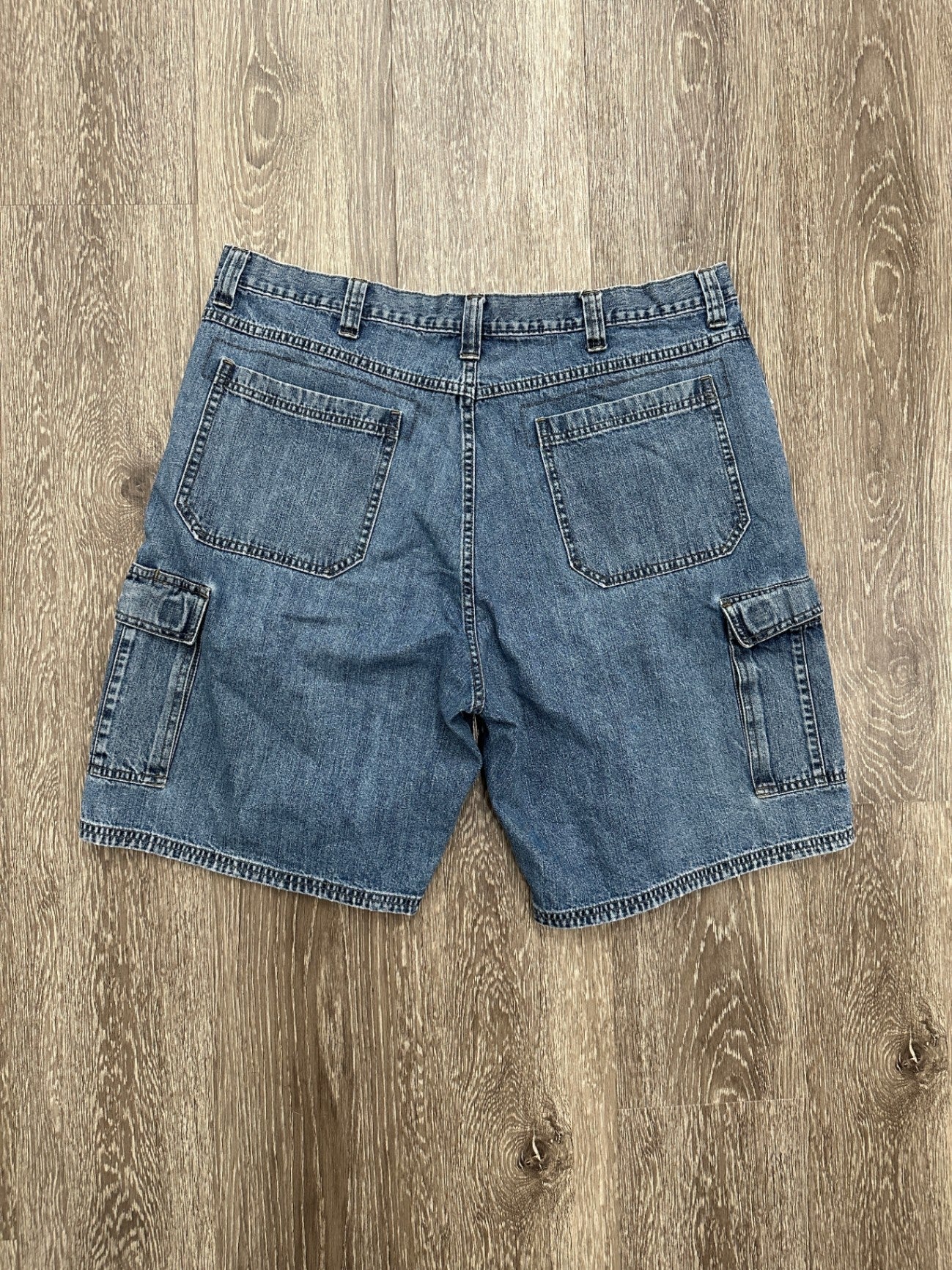 Pants Blue