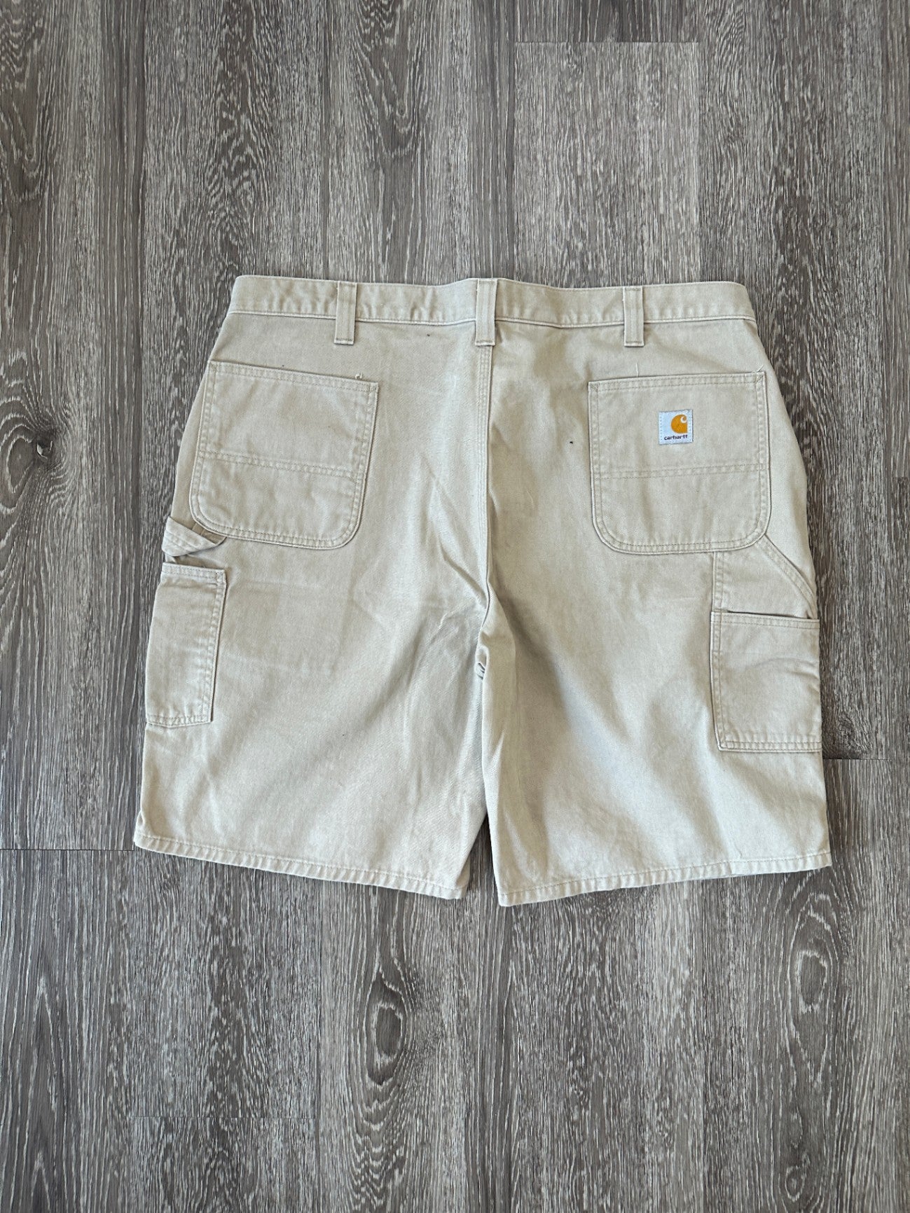Unbranded Shorts Beige