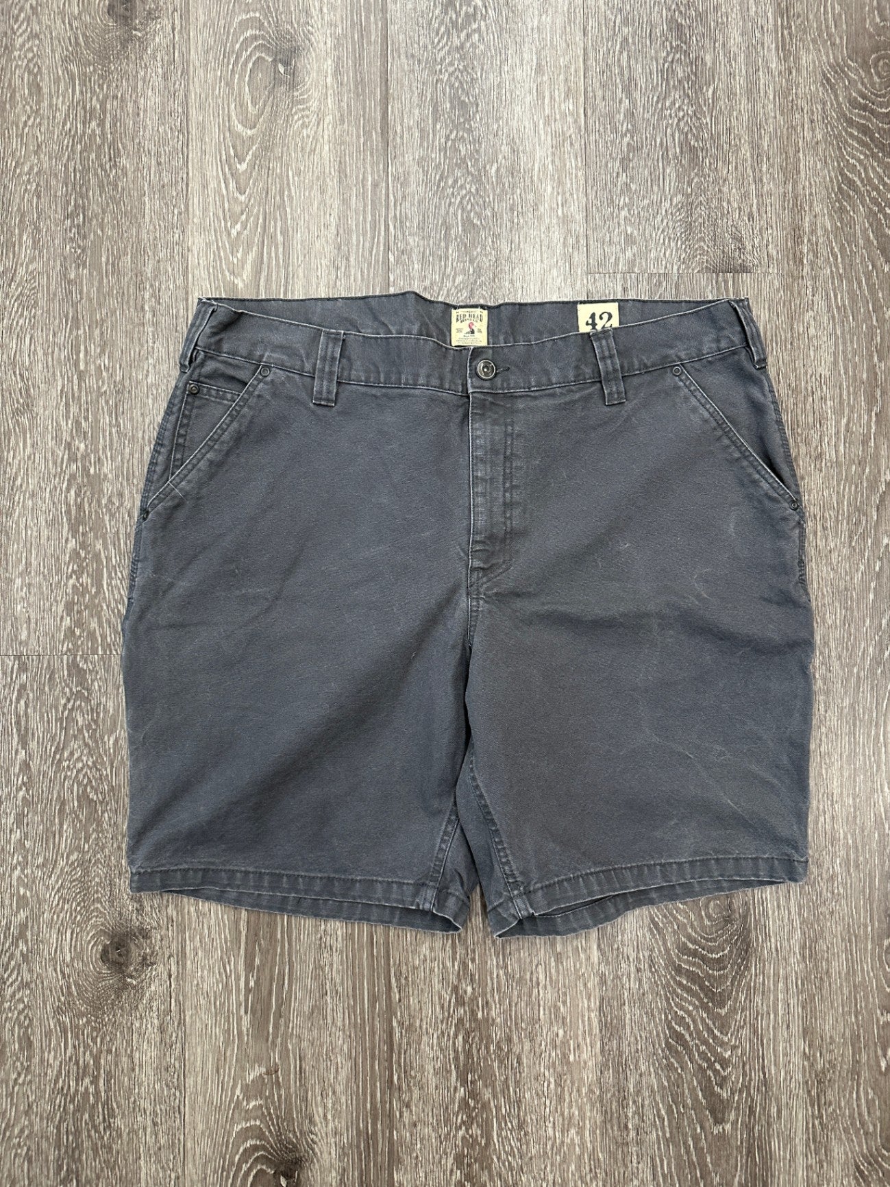 Air Hart Shorts Dark gray