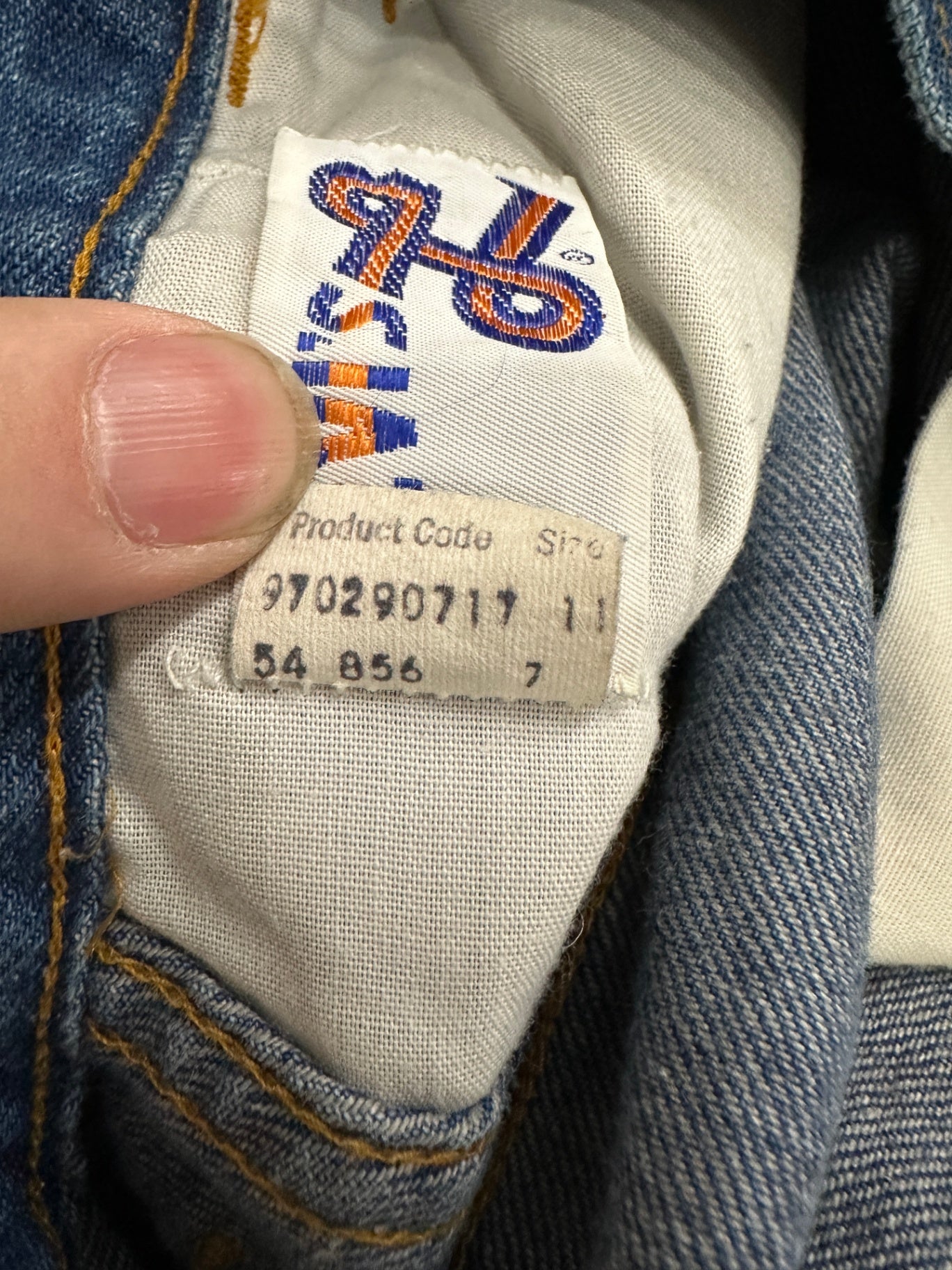Jacket Blue