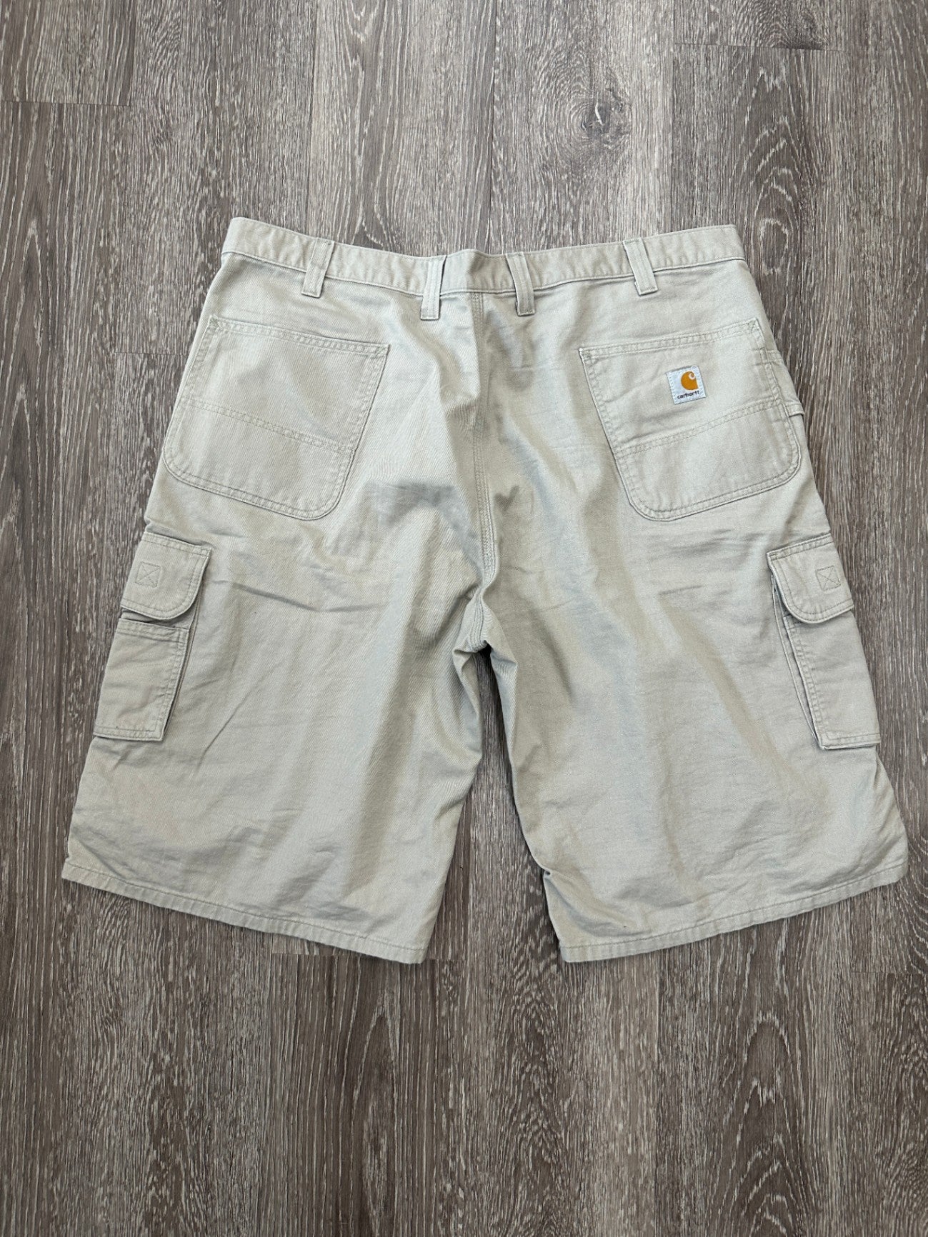 Unknown Pants Beige