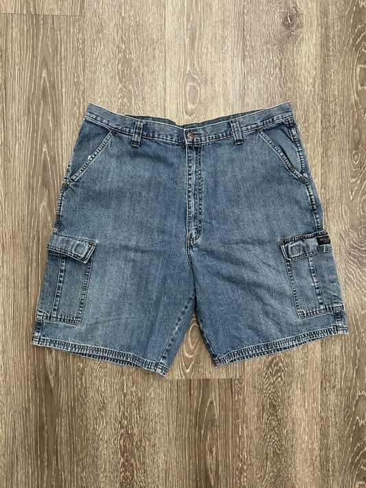 Pants Blue