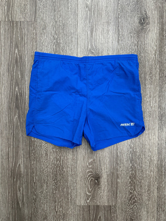 Nike Shorts Blue