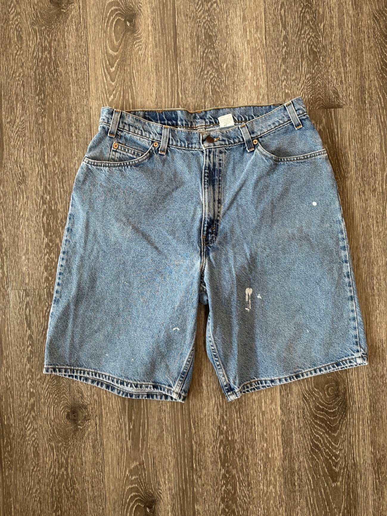 Shorts Blue