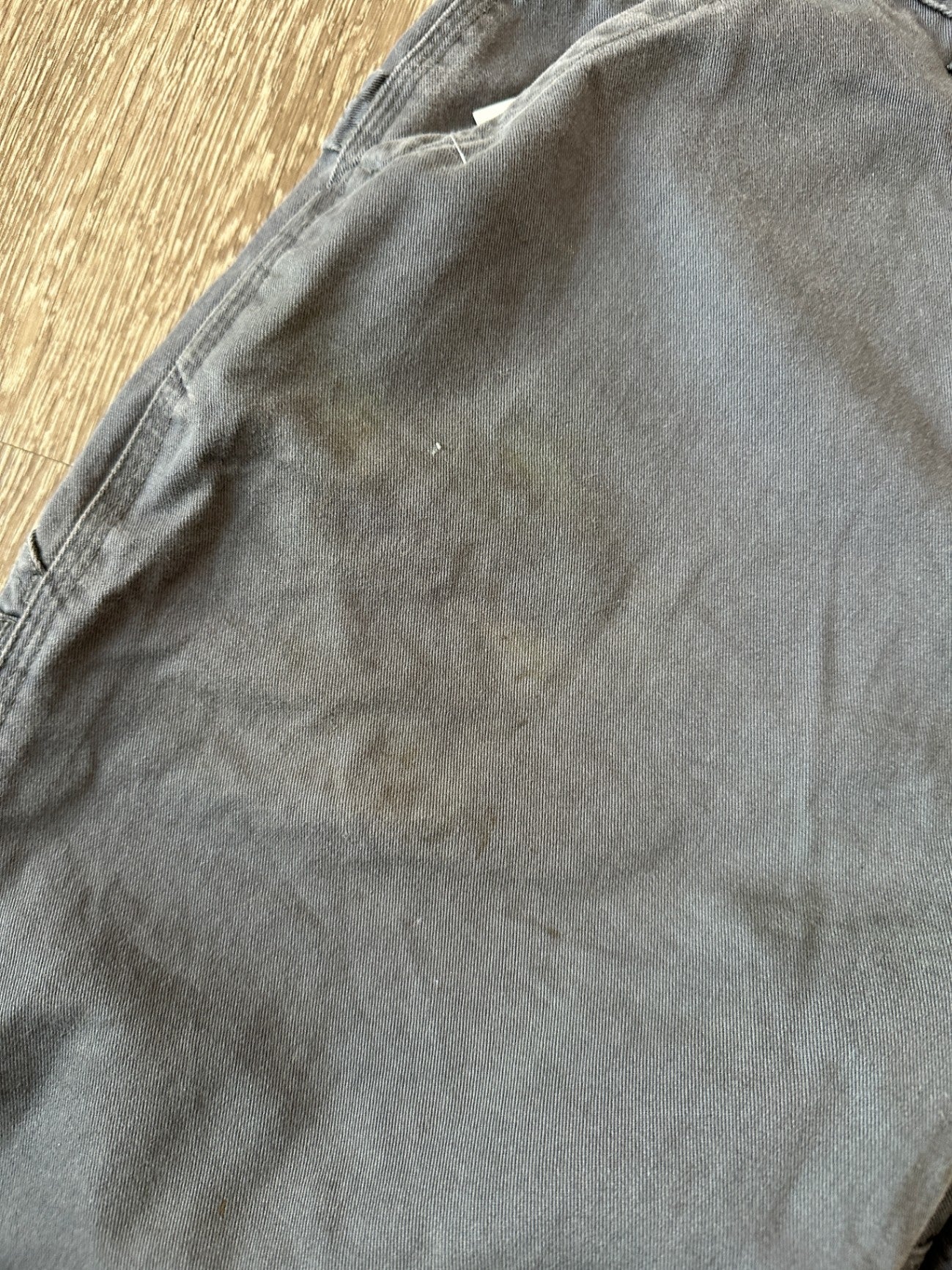 Not visible Shorts Dark Gray