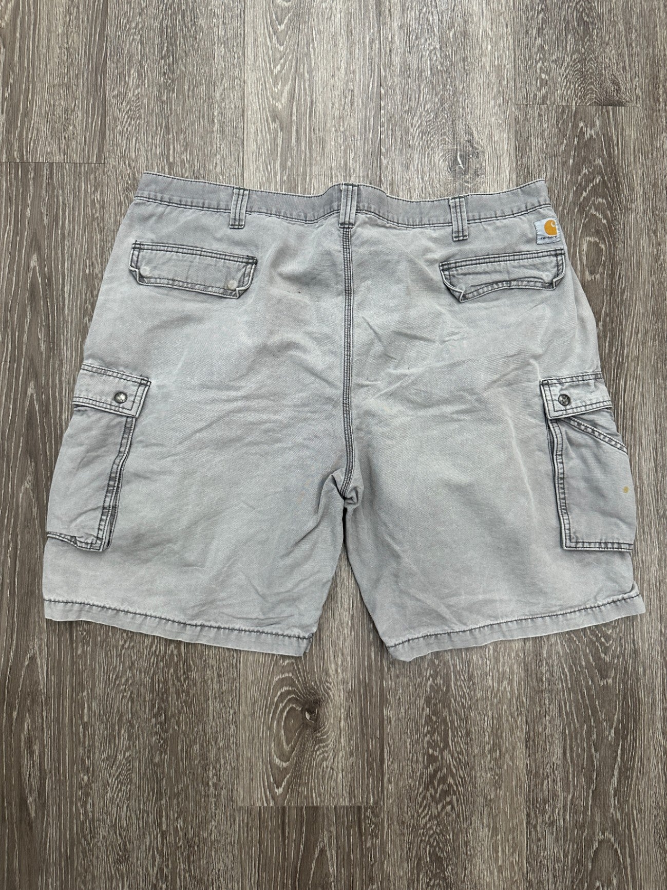 Mile Bibby Jersev Jacket Gray