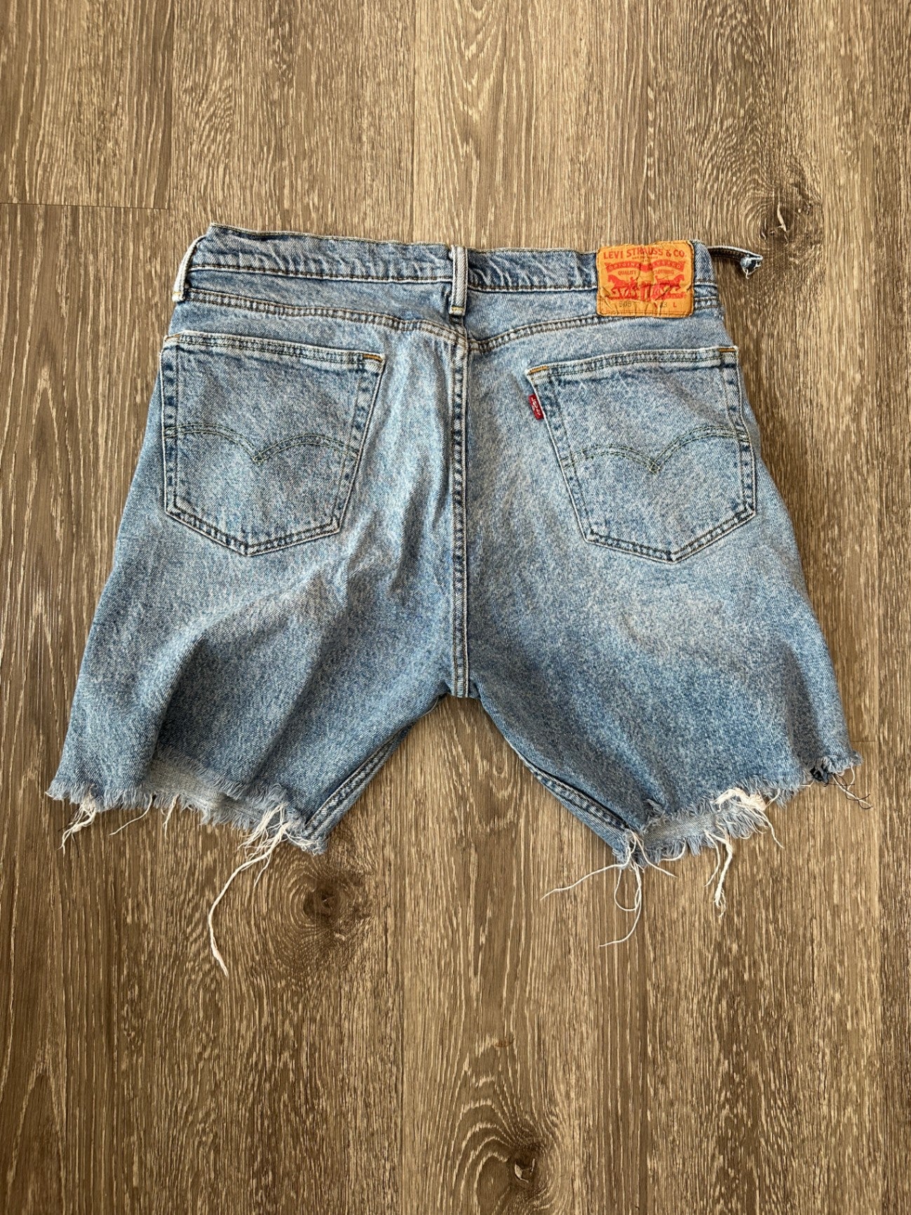 Jacket Blue