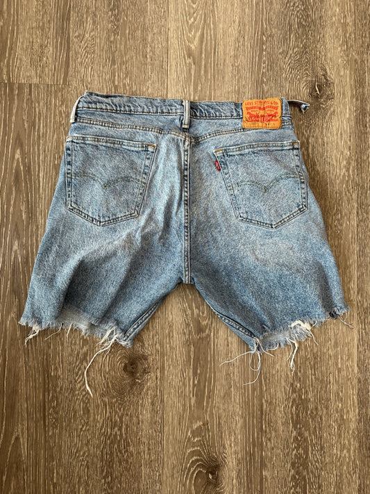 Jacket Blue