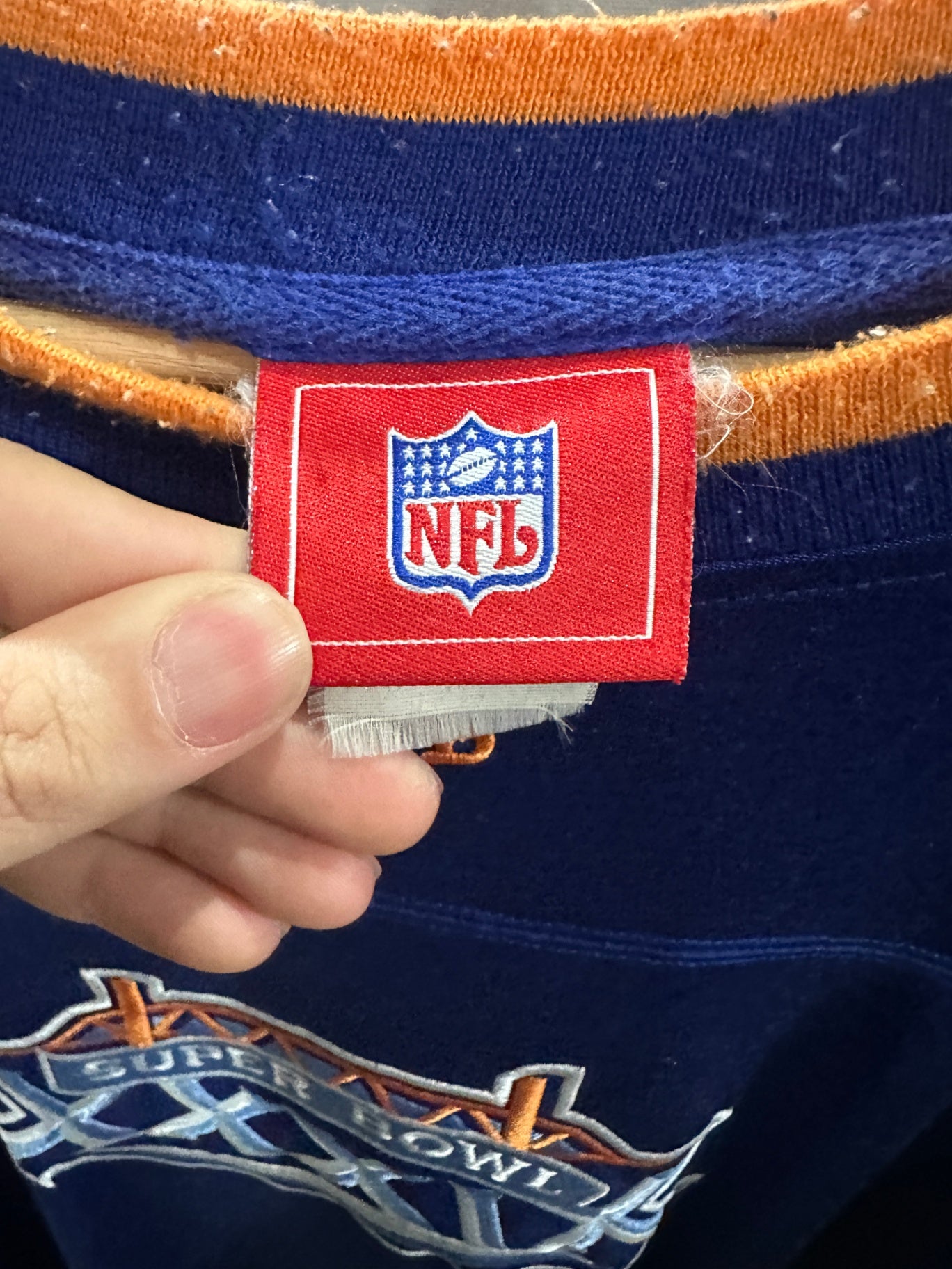 FADED TAG FITS LIKE XXL 32 X 26 