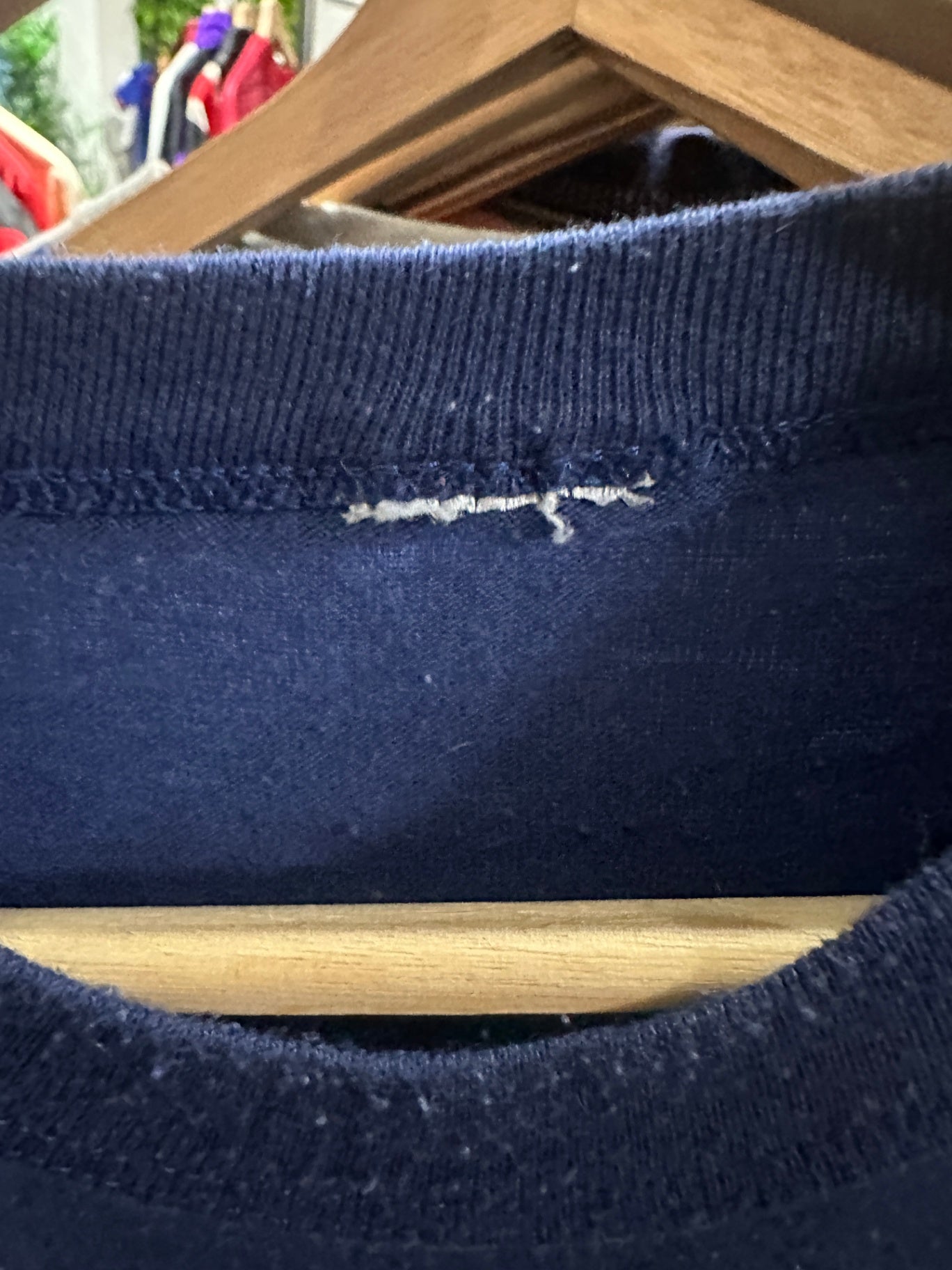 MISSING TAG FITS LIKE S 27 X 20
