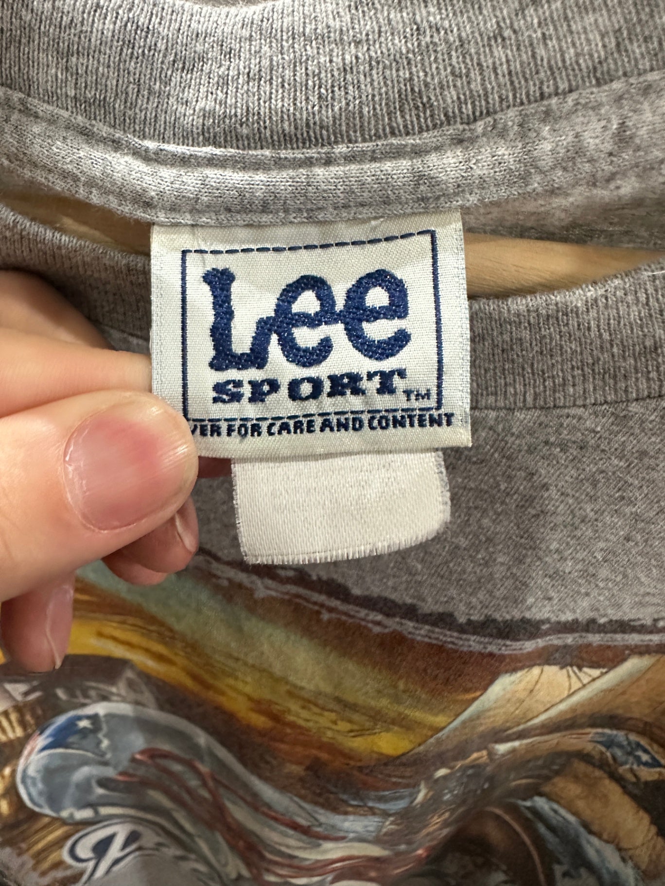 FADED TAG FITS LIKE XL 29 X 24