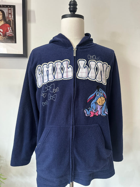 FADED TAG FITS LIKE A WOMEN XL 