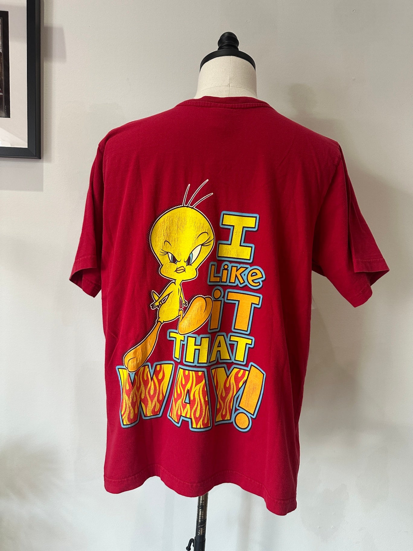 MISSING TAG FITS LIKE A WOMEN XXL 28 X 24 