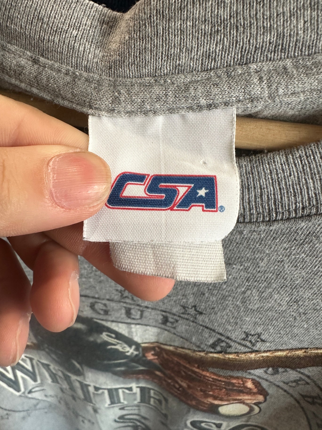 FADED TAG FITS LIKE XL 30 X 24 
