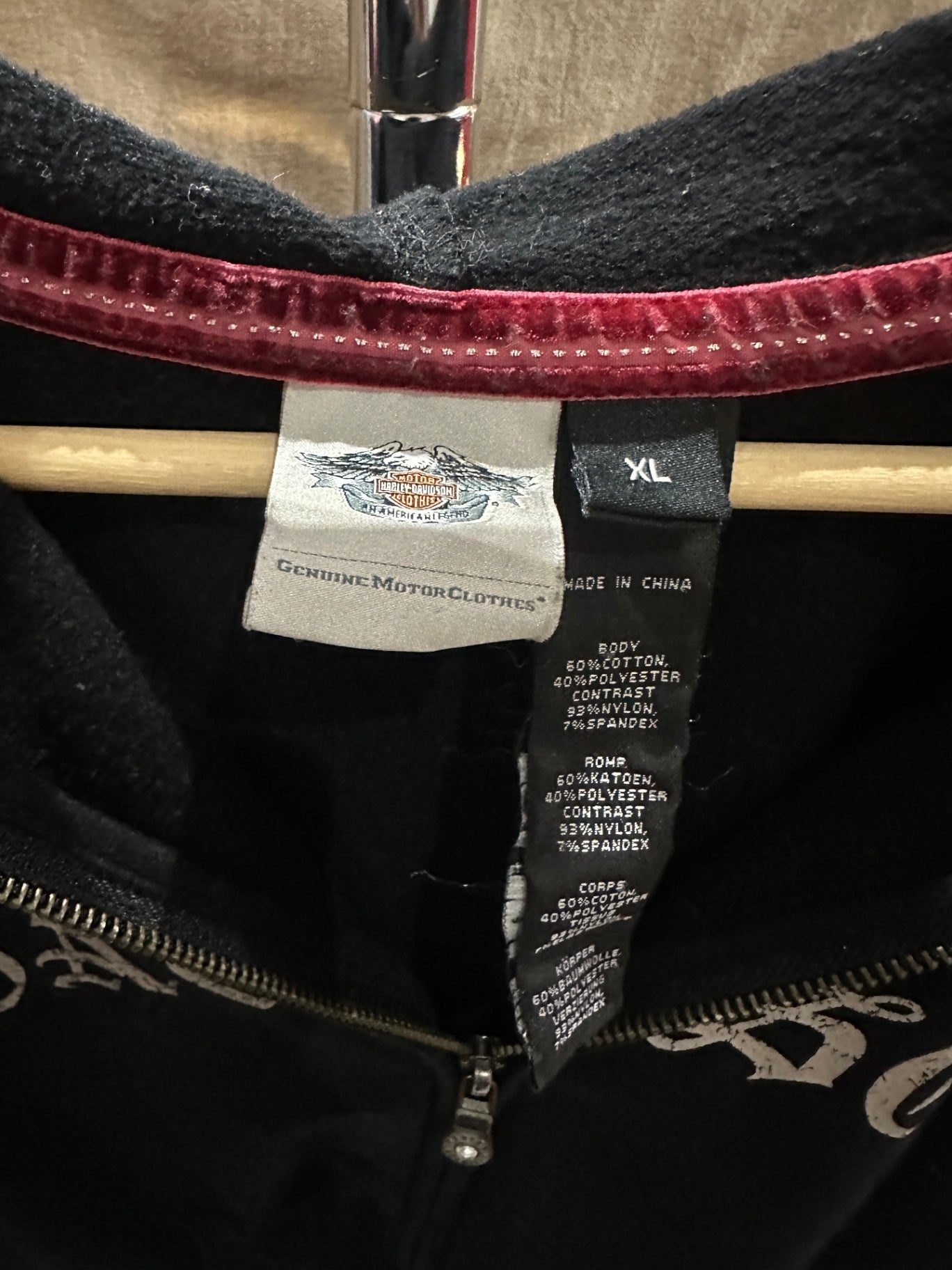 WOMENS XL 27 X 21 