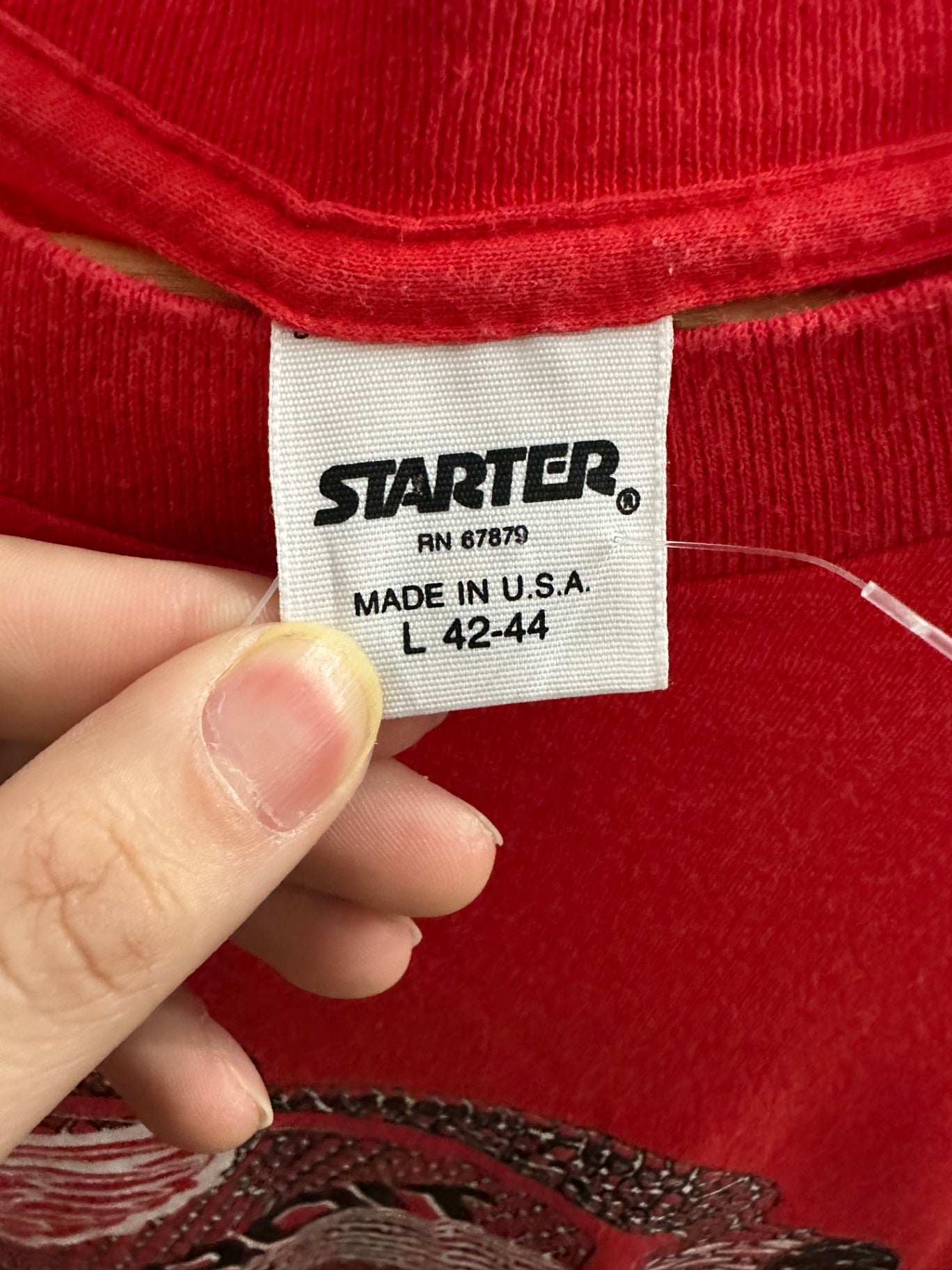 L 27 X 21 FLAWS