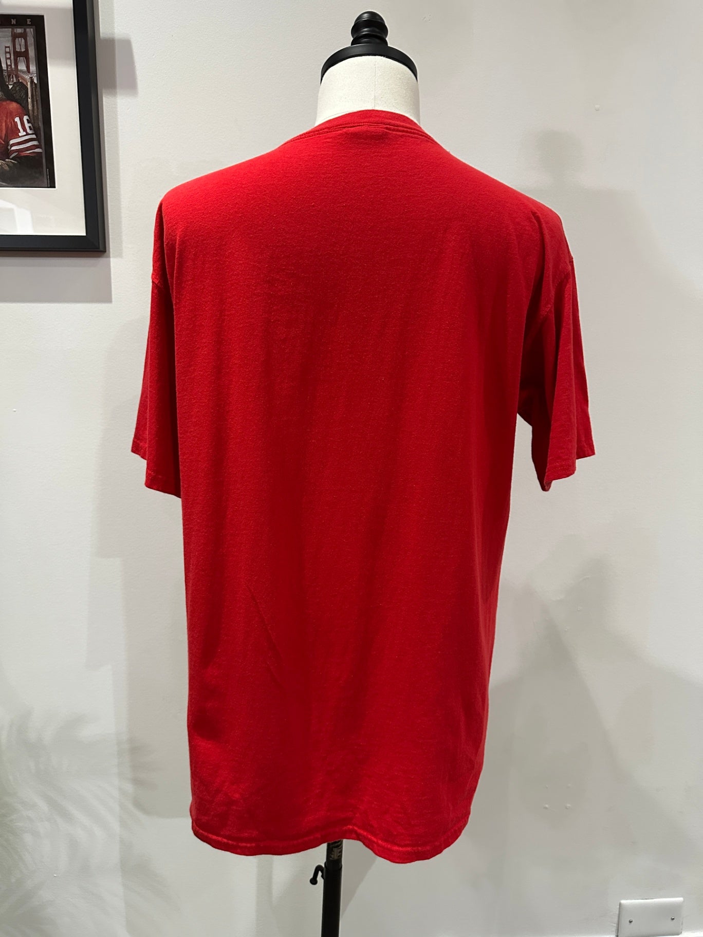 FADED TAG FITS LIKE XL 30 X 23 