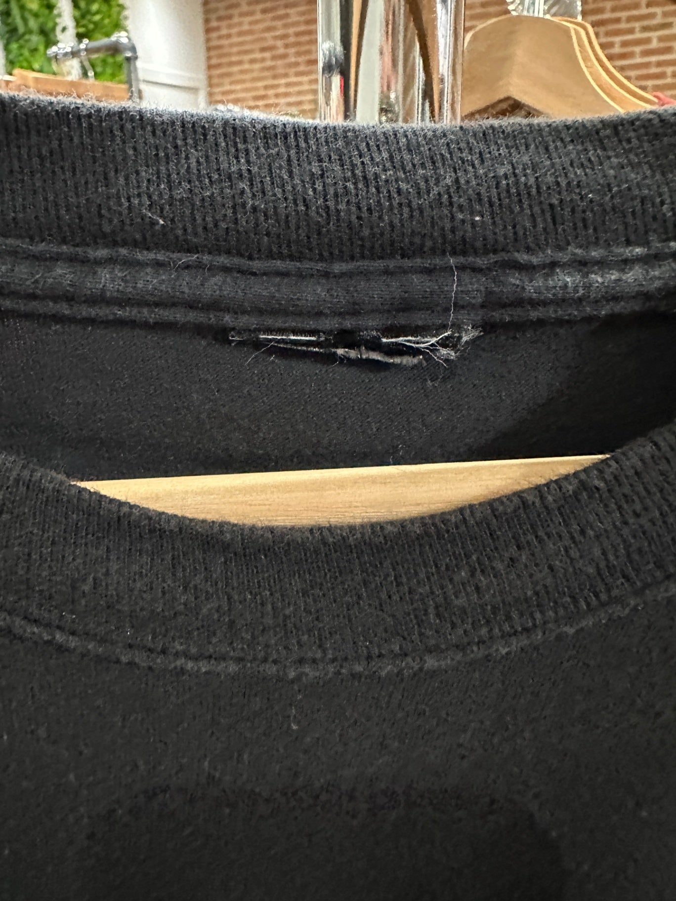 MISSING TAG XL 29 X 24 