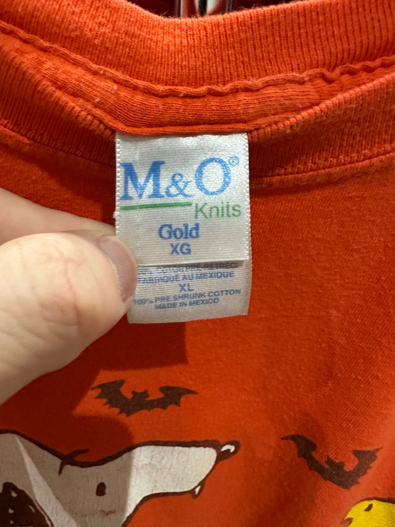 XL 31 X 24 FLAWS
