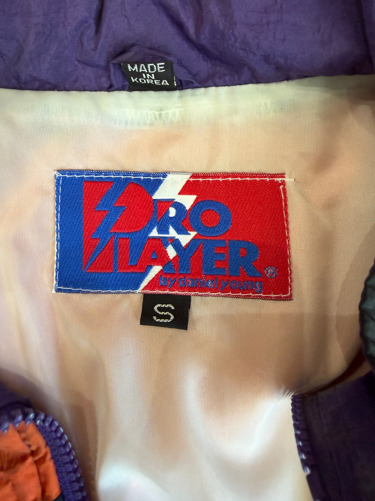 (Mens Small) 90s Phoenix Suns Full Track Jacket / Pants