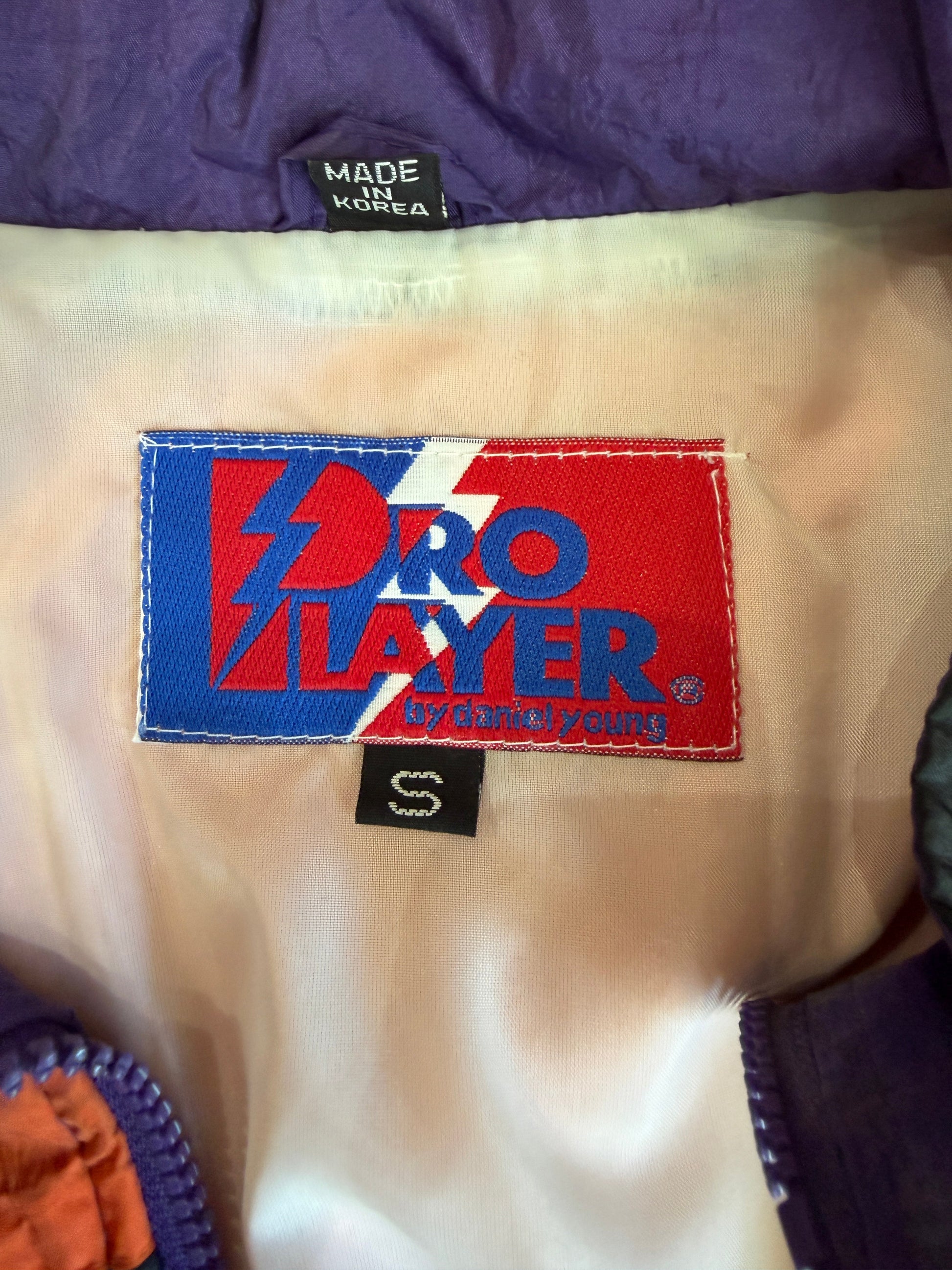 (Mens Small) 90s Phoenix Suns Full Track Jacket / Pants