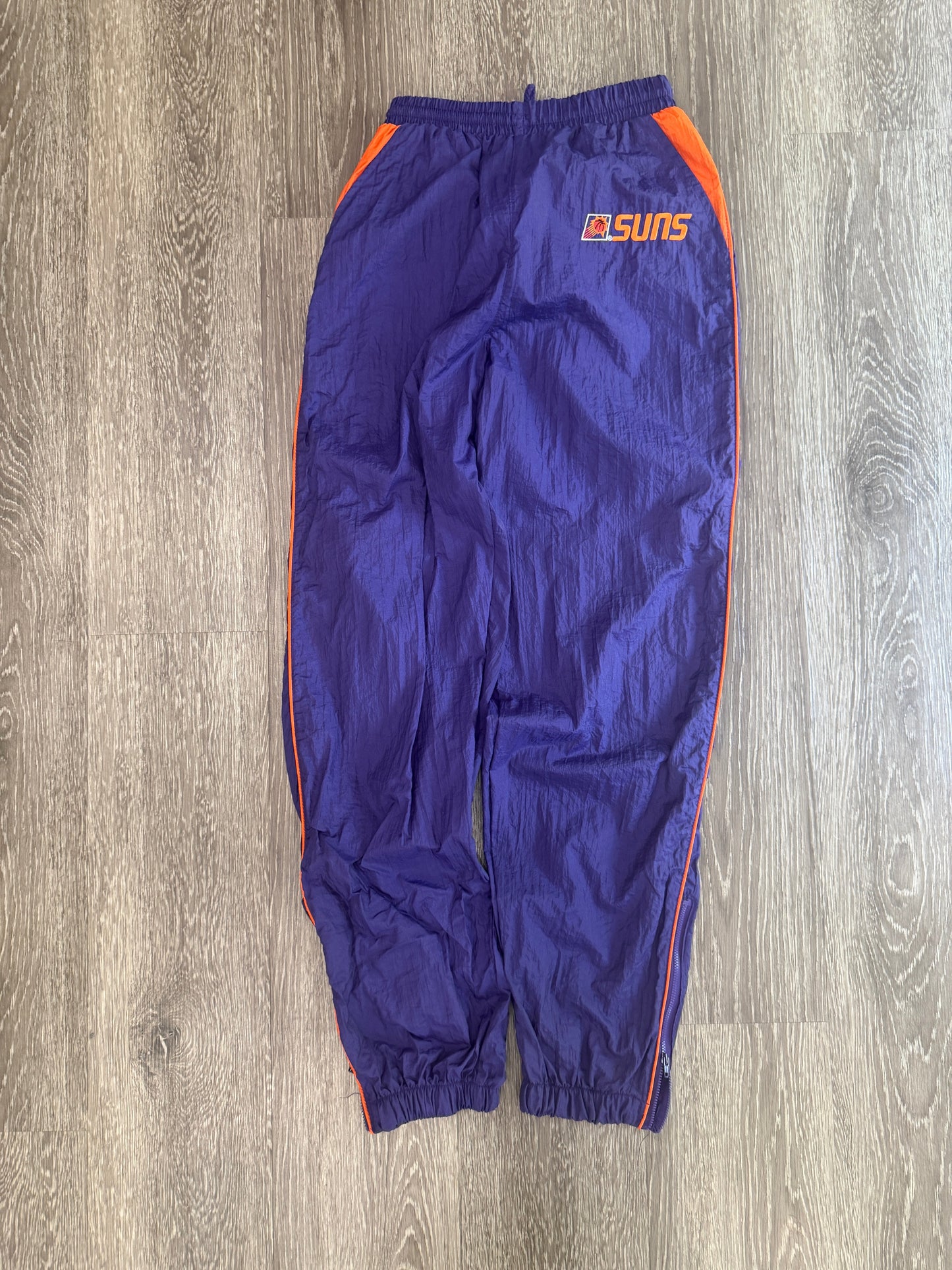 (Mens Small) 90s Phoenix Suns Full Track Jacket / Pants