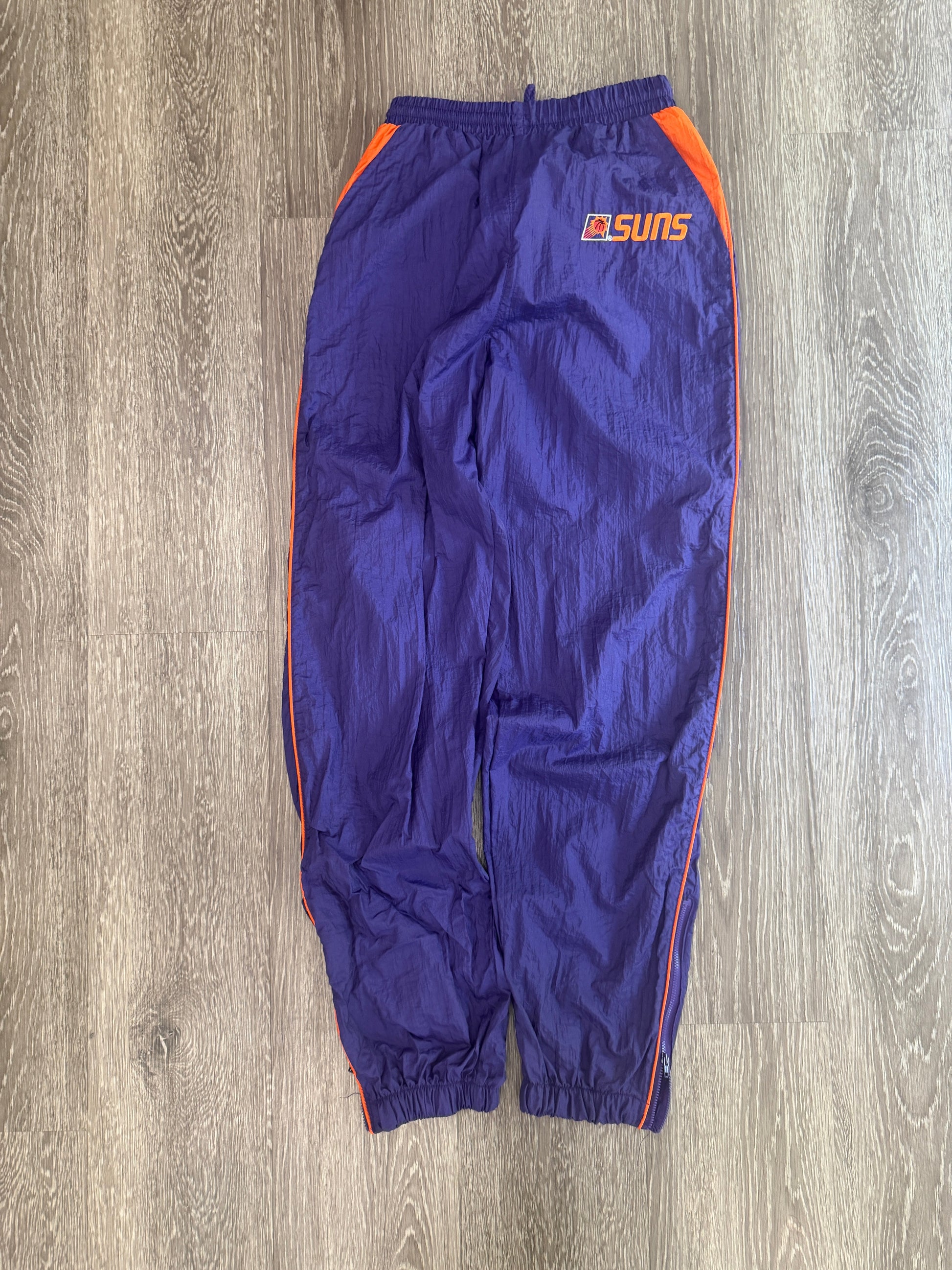 (Mens Small) 90s Phoenix Suns Full Track Jacket / Pants