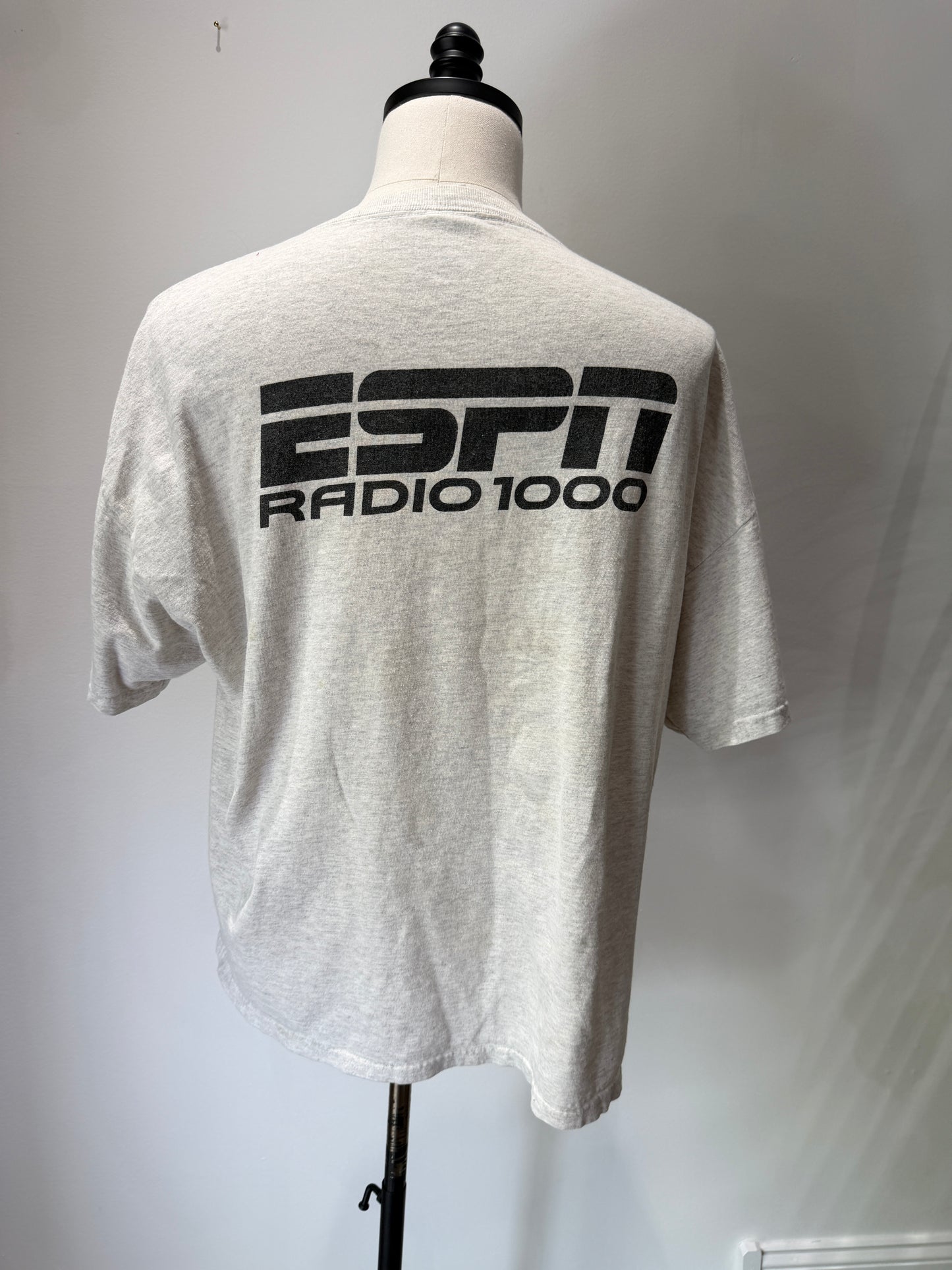 (Mens XL) 2006 Bulls ESPN Radio Shirt