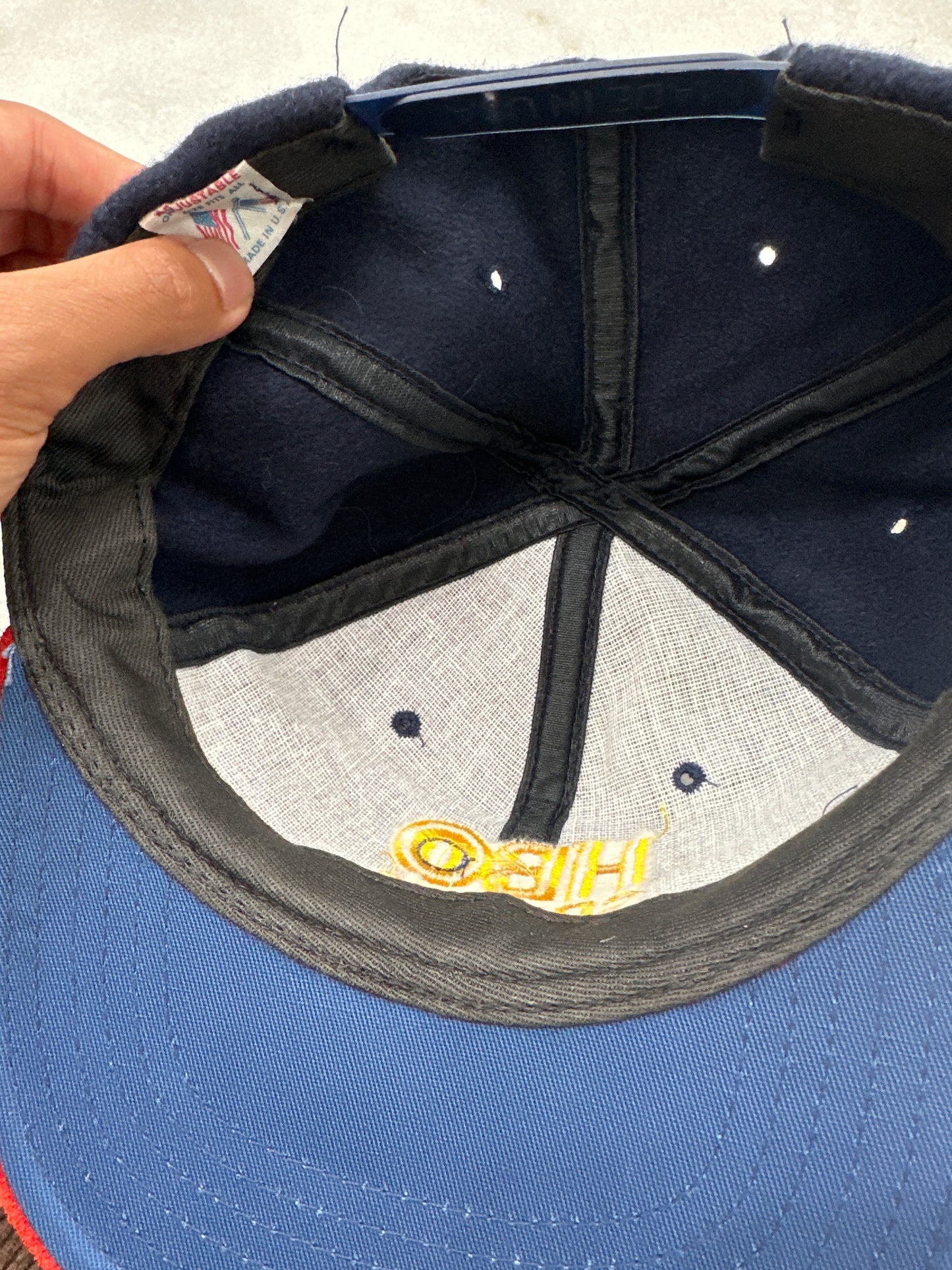 (Adult) 90s HBO Sports Hat