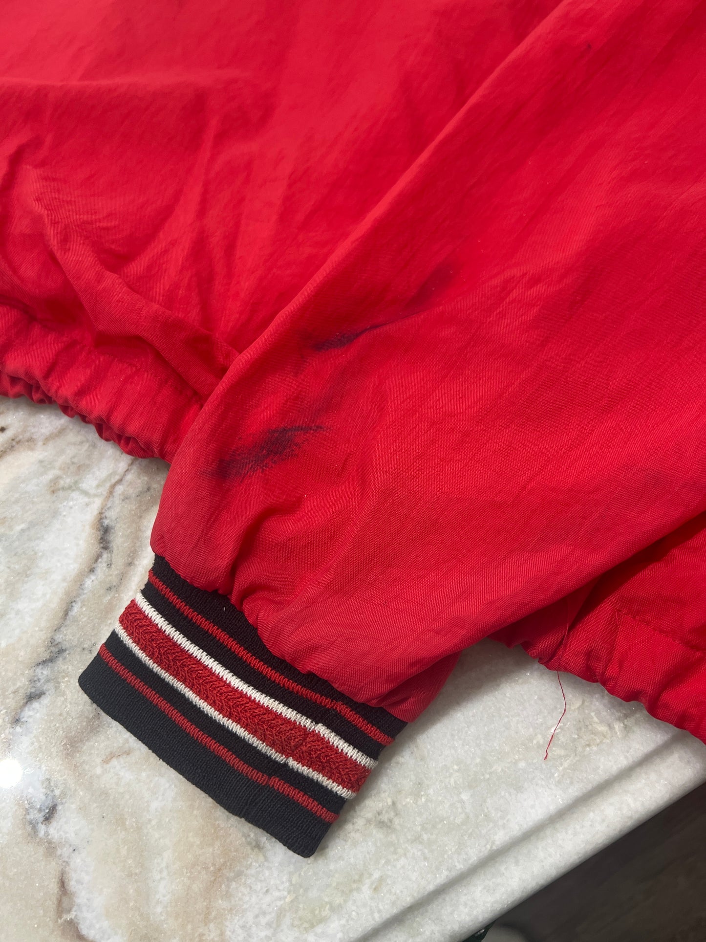 (Mens XL) 90s Chicago Bulls Jacket