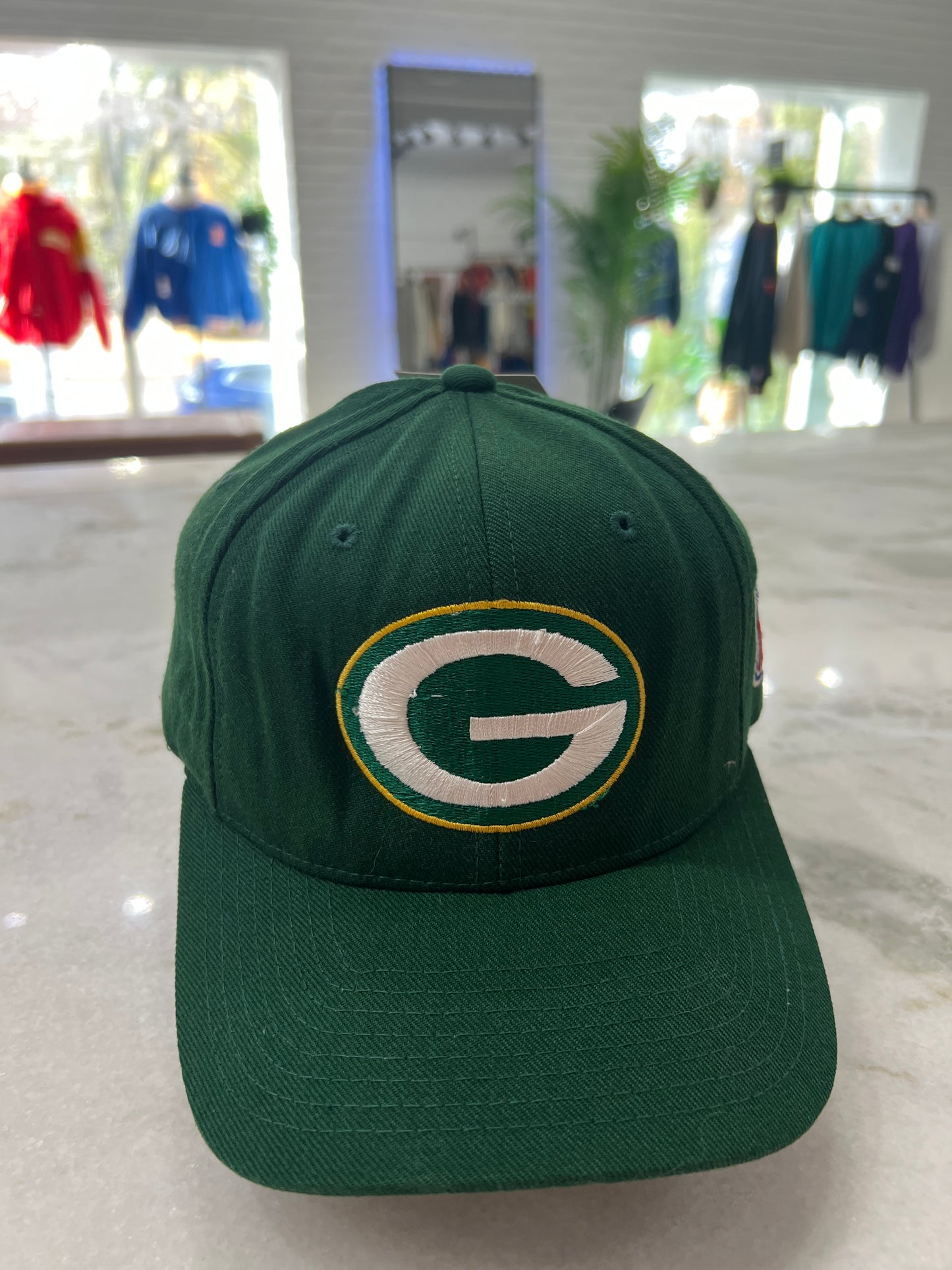 90s Green Bay Packers Starter Hat