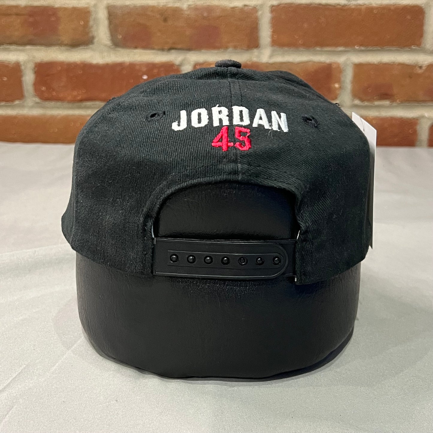 1995 Michael Jordan Chicago Bulls Snapback Hat