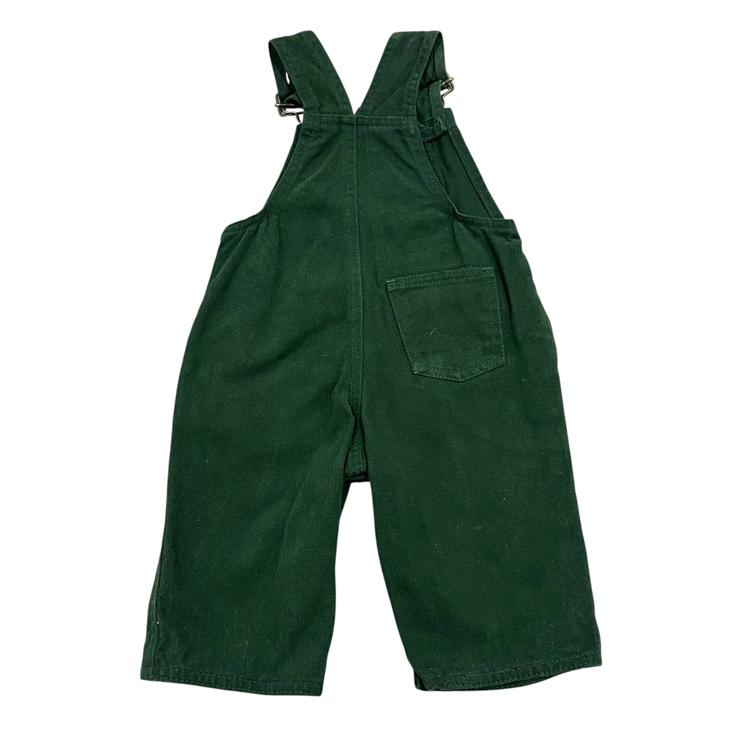 (Kids 6-9) Michigan State Spartans Overalls