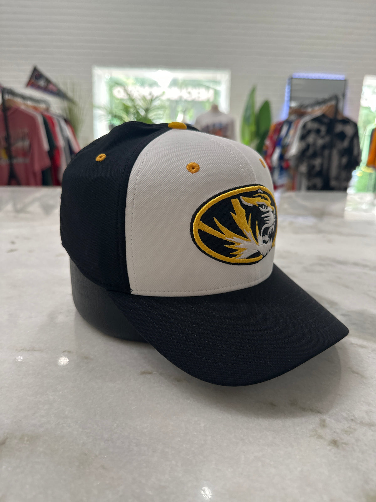 (Adult) Missouri Tigers Trucker Hat