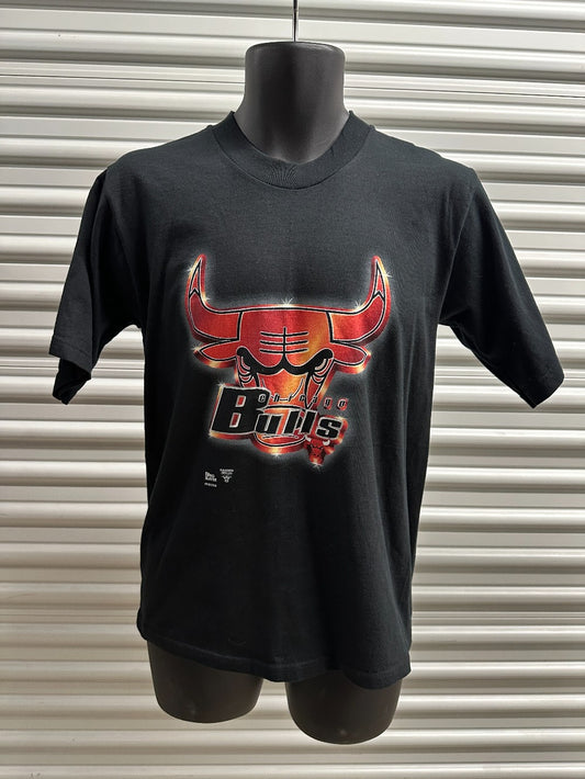 (Kids 14/16) 90s Pro Player Chicago Bulls Shirt|1486