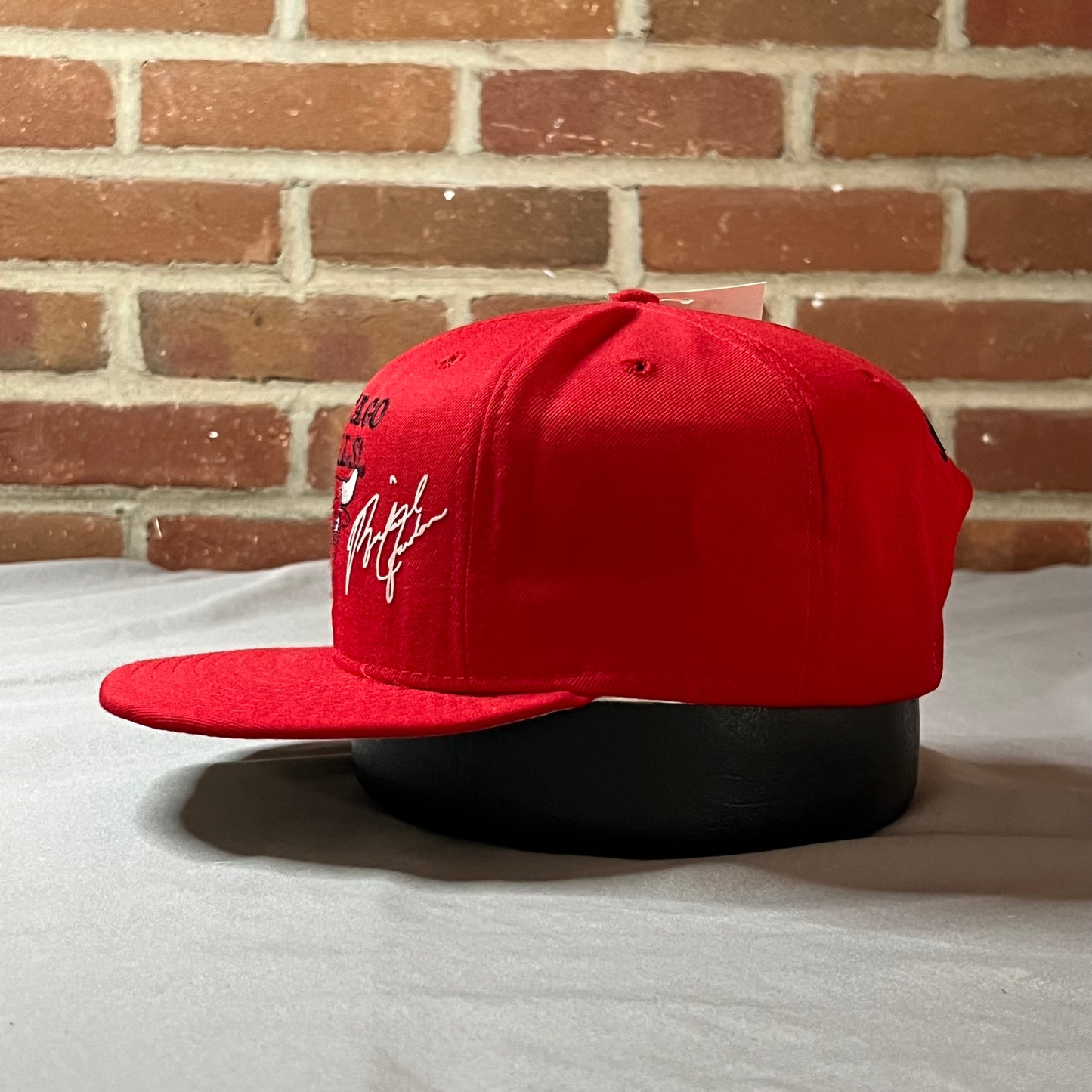 90s Chicago Bulls Snapback Hat