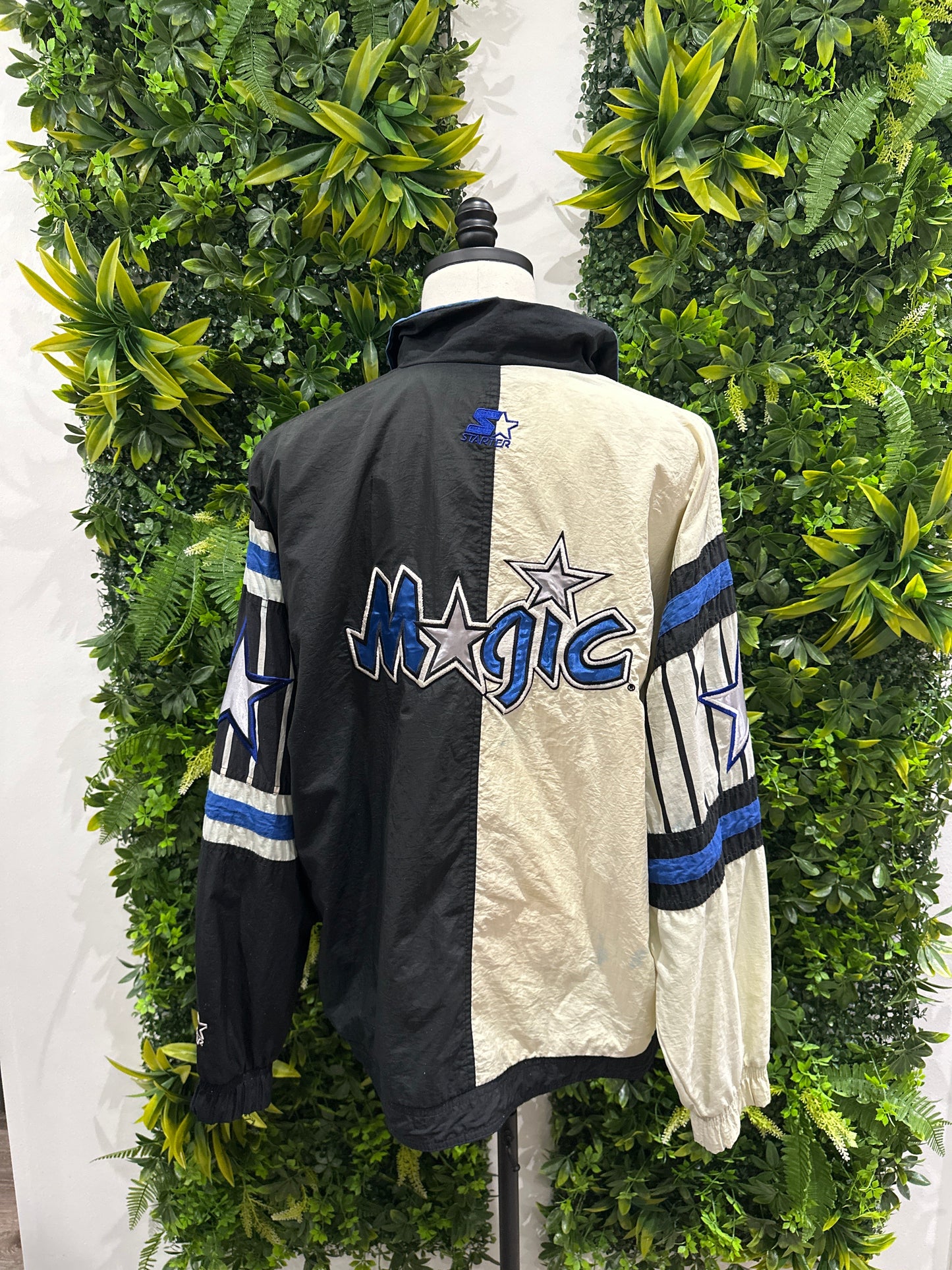 (Mens XL) 90s Orlando Magic Starter Jacket