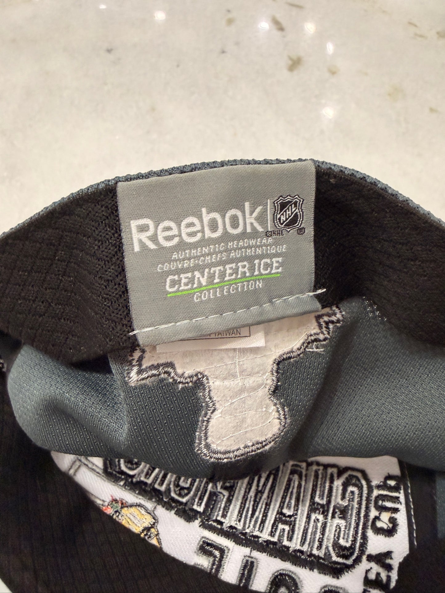 (Adult) 2015 Chicago Blackhawks Hat