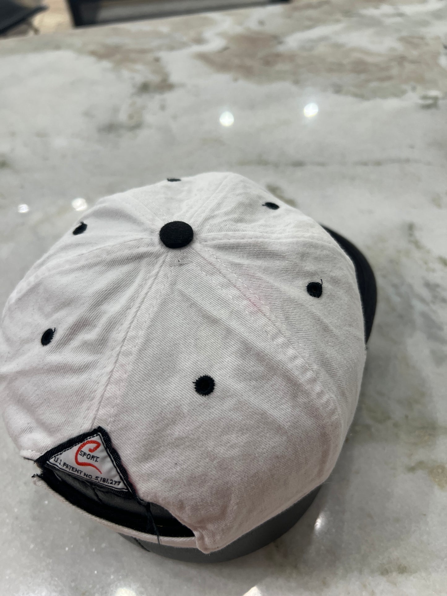 90s Reversible Purdue Boilermakers Hat