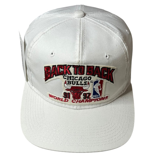 1992 Chicago Bulls Snapback Hat