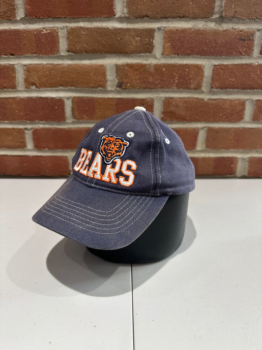 (Adult) NFL Chicago Bears Snap-Back Hat 007