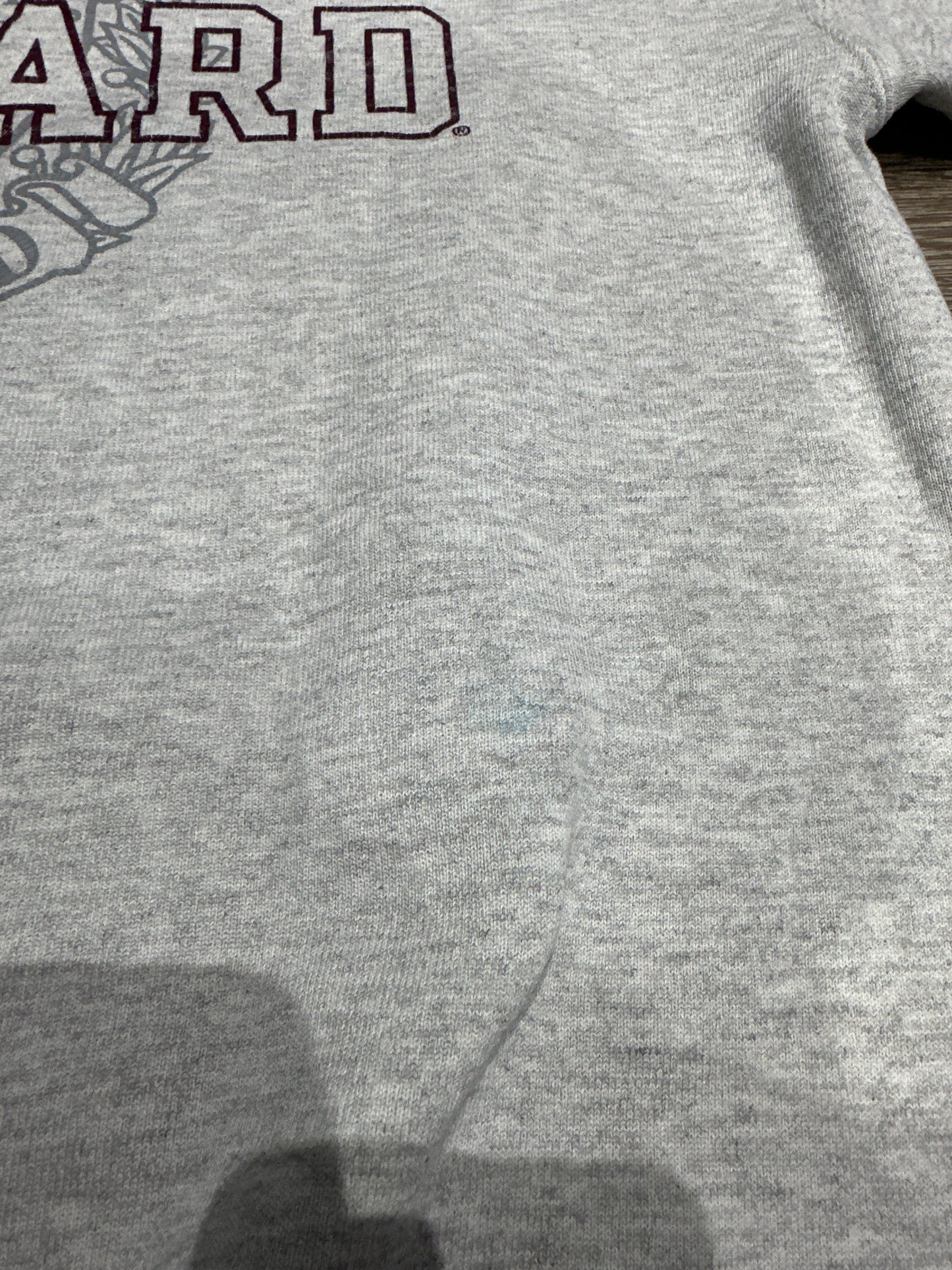 (Mens Large) Harvard Sweater