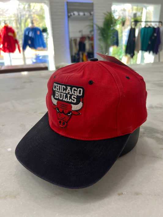 90s Chicago Bulls Hat