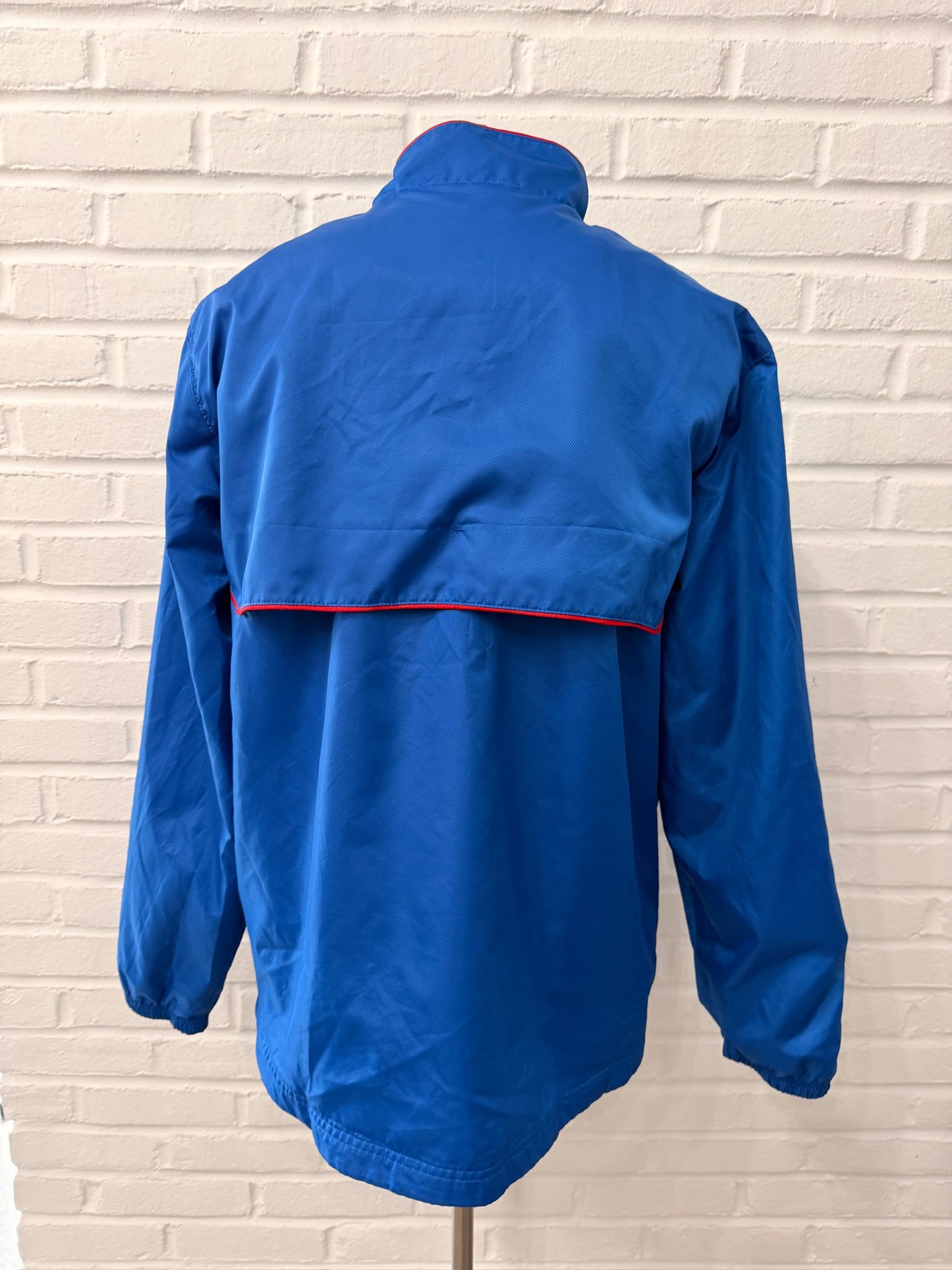 (Mens Large) Chicago Cubs Windbreaker Jacket